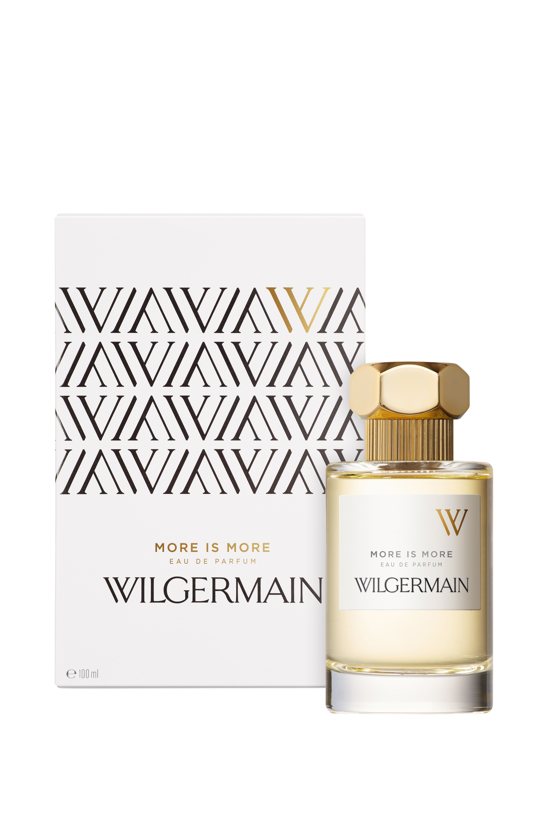 More is More Eau de Parfum