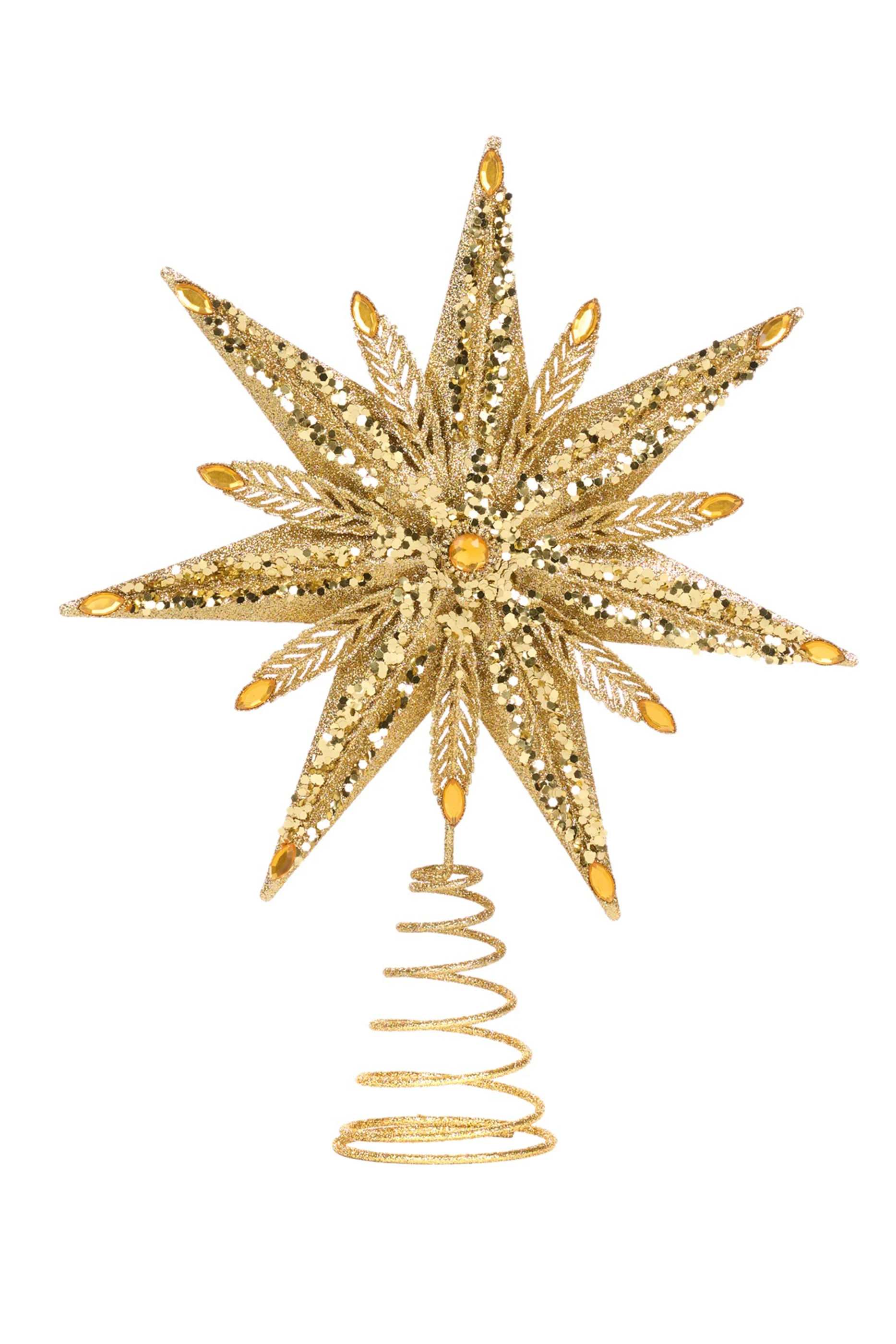 Jewel Star Tree Topper