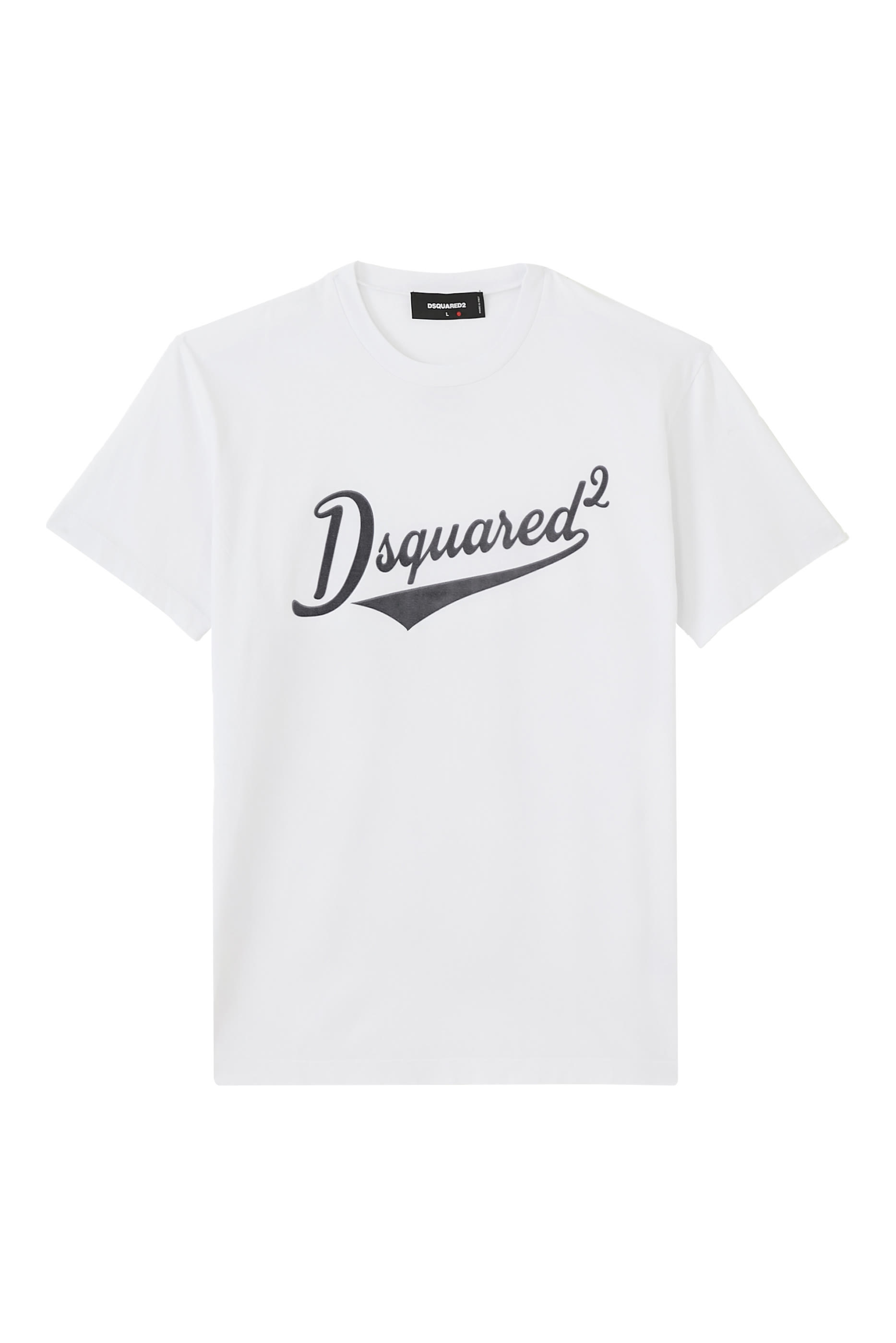 Cool Fit Velvet Logo T-Shirt