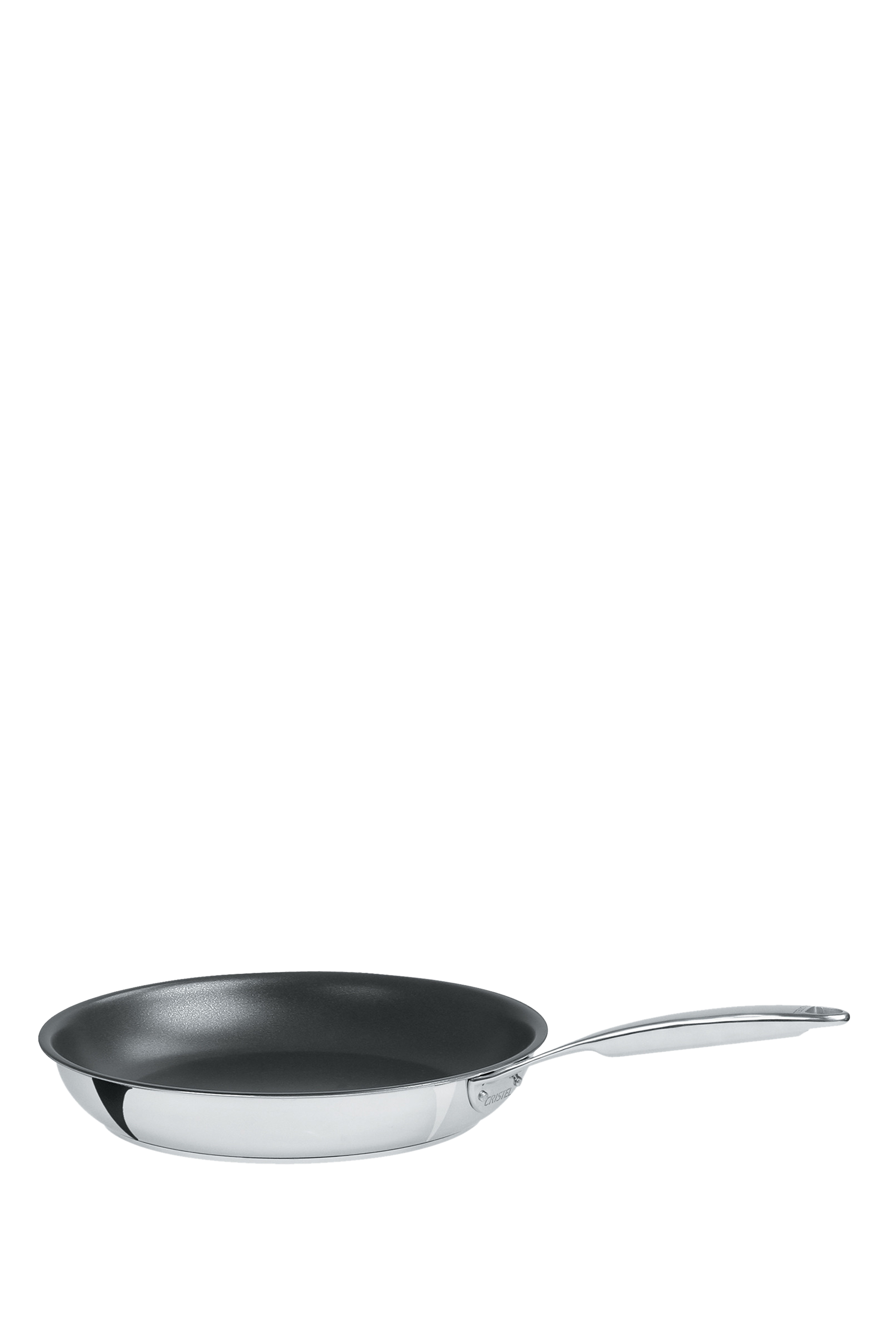Castel Pro Non Stick Stainless Steel Pan