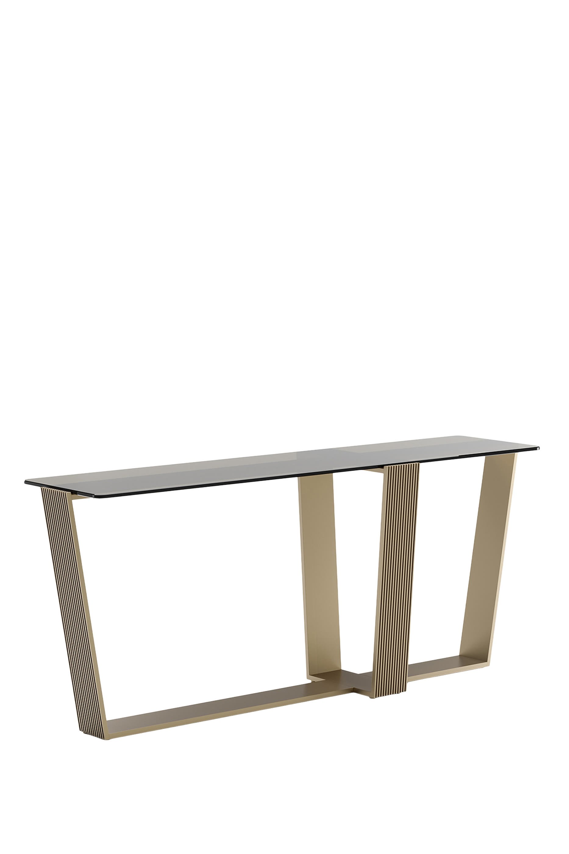 Counter Balance Console Table