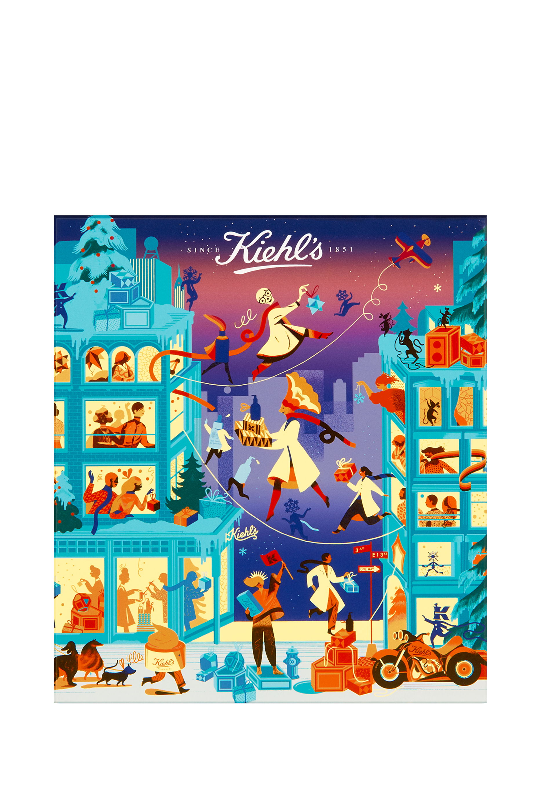 Limited Edition Holiday Advent Calendar 2023