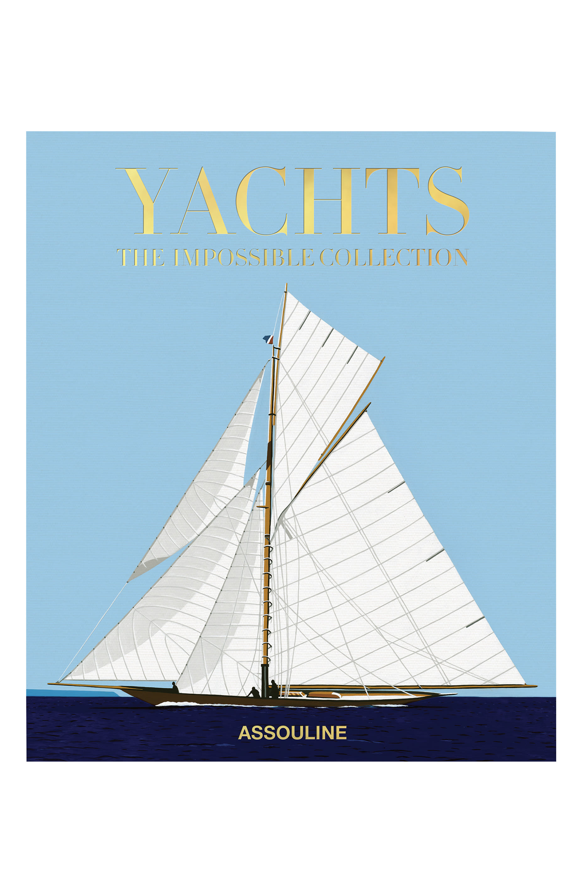 Yachts: The Impossible Collection