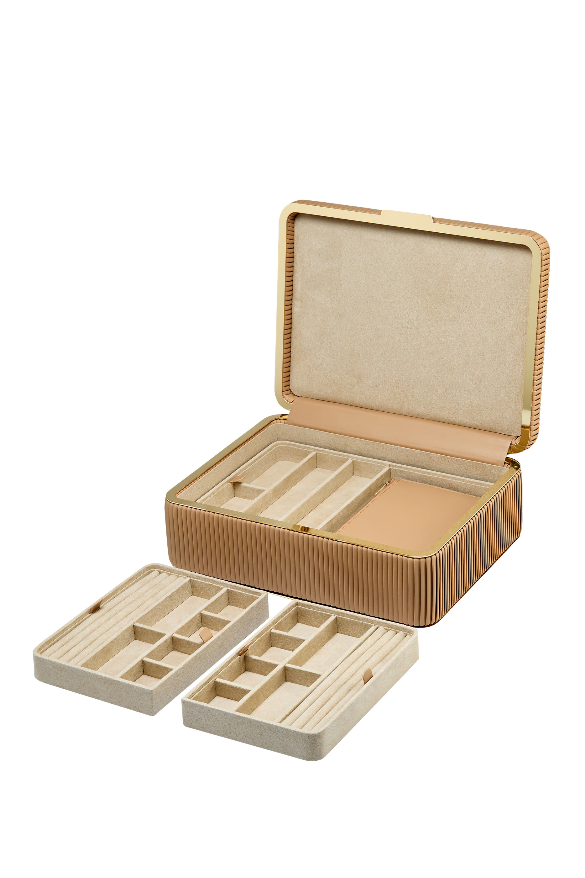 Bella Large Jewellery Box