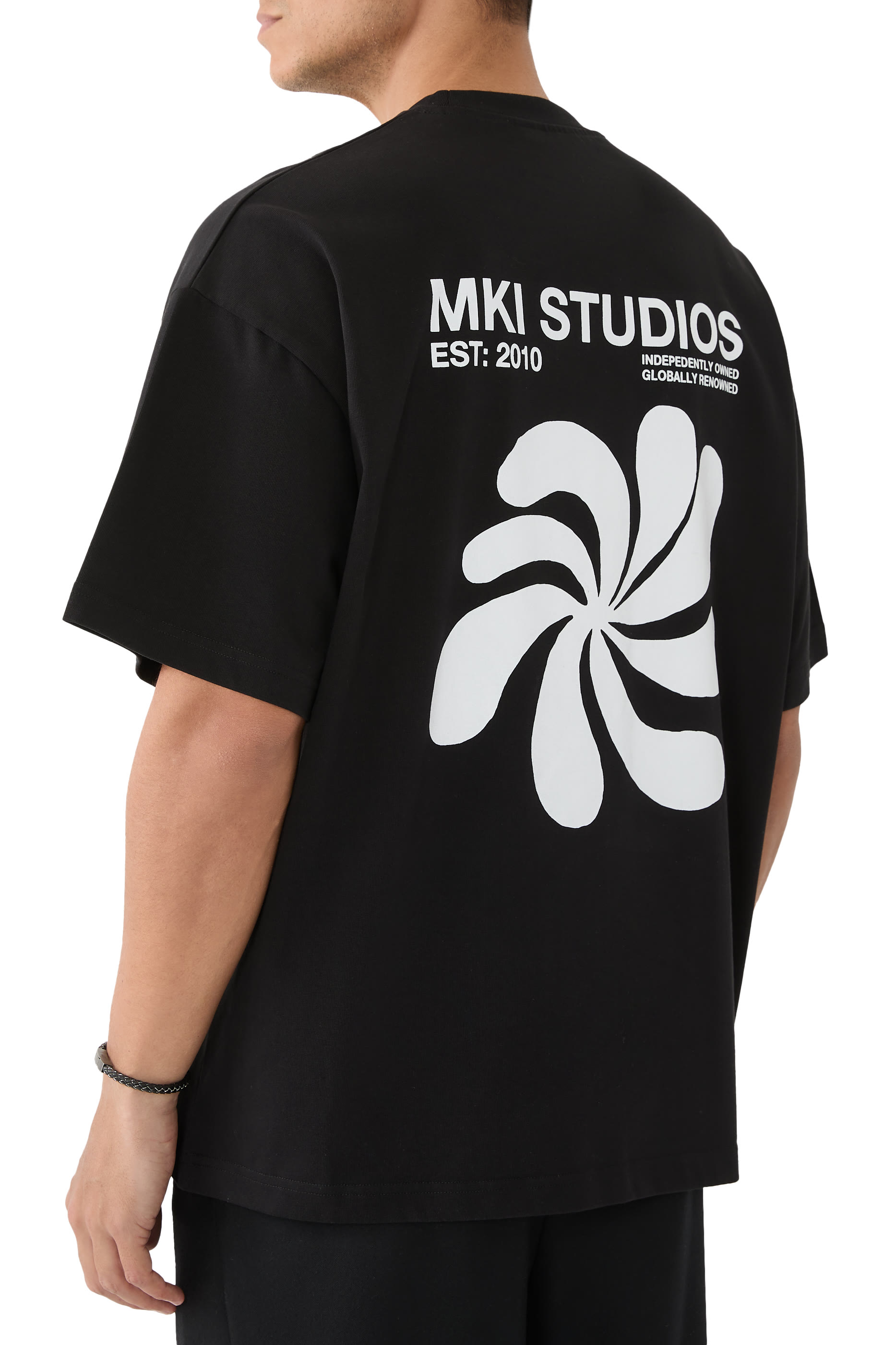 Mki Abstract T-Shirt
