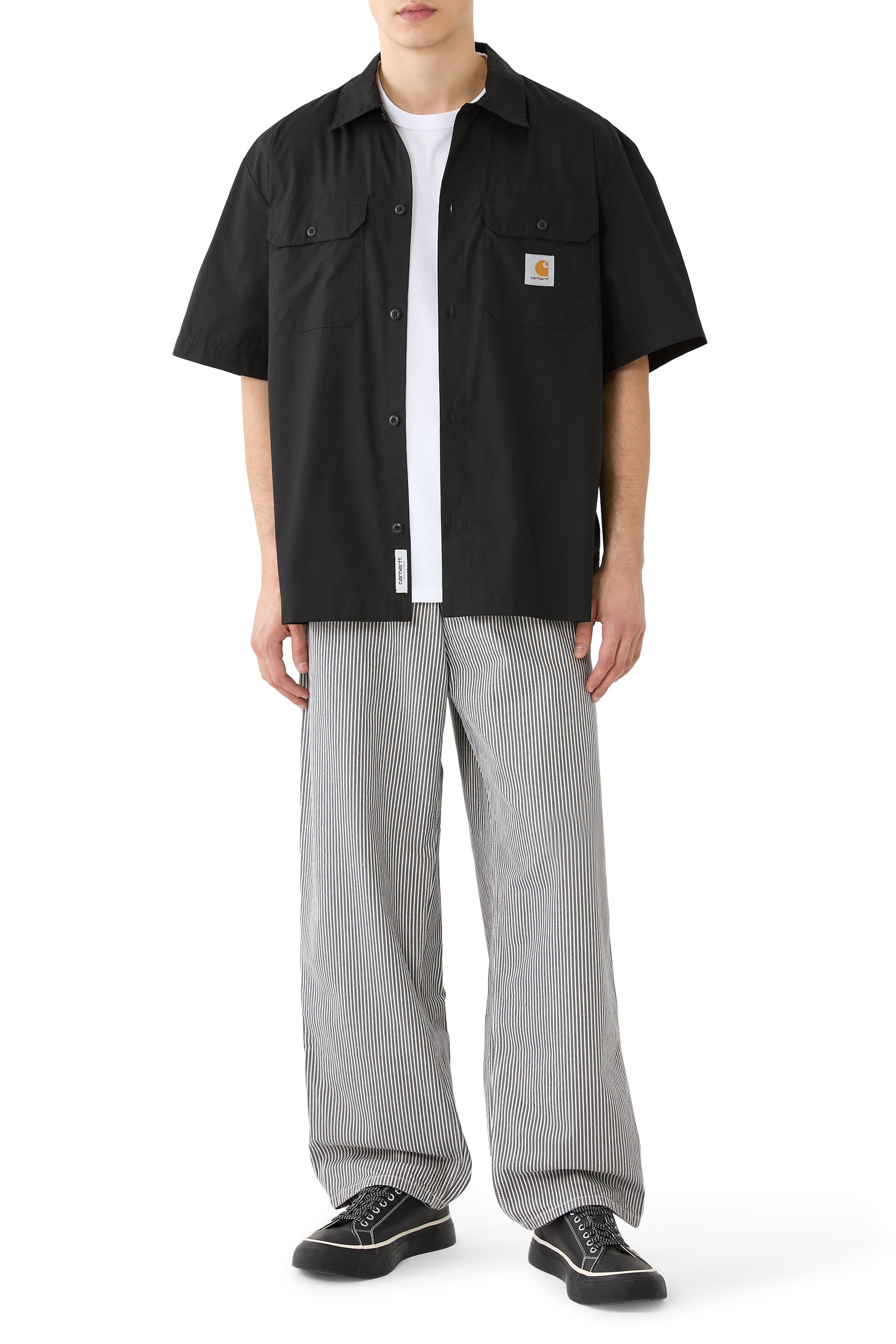 Mercer Single-Knee Pants