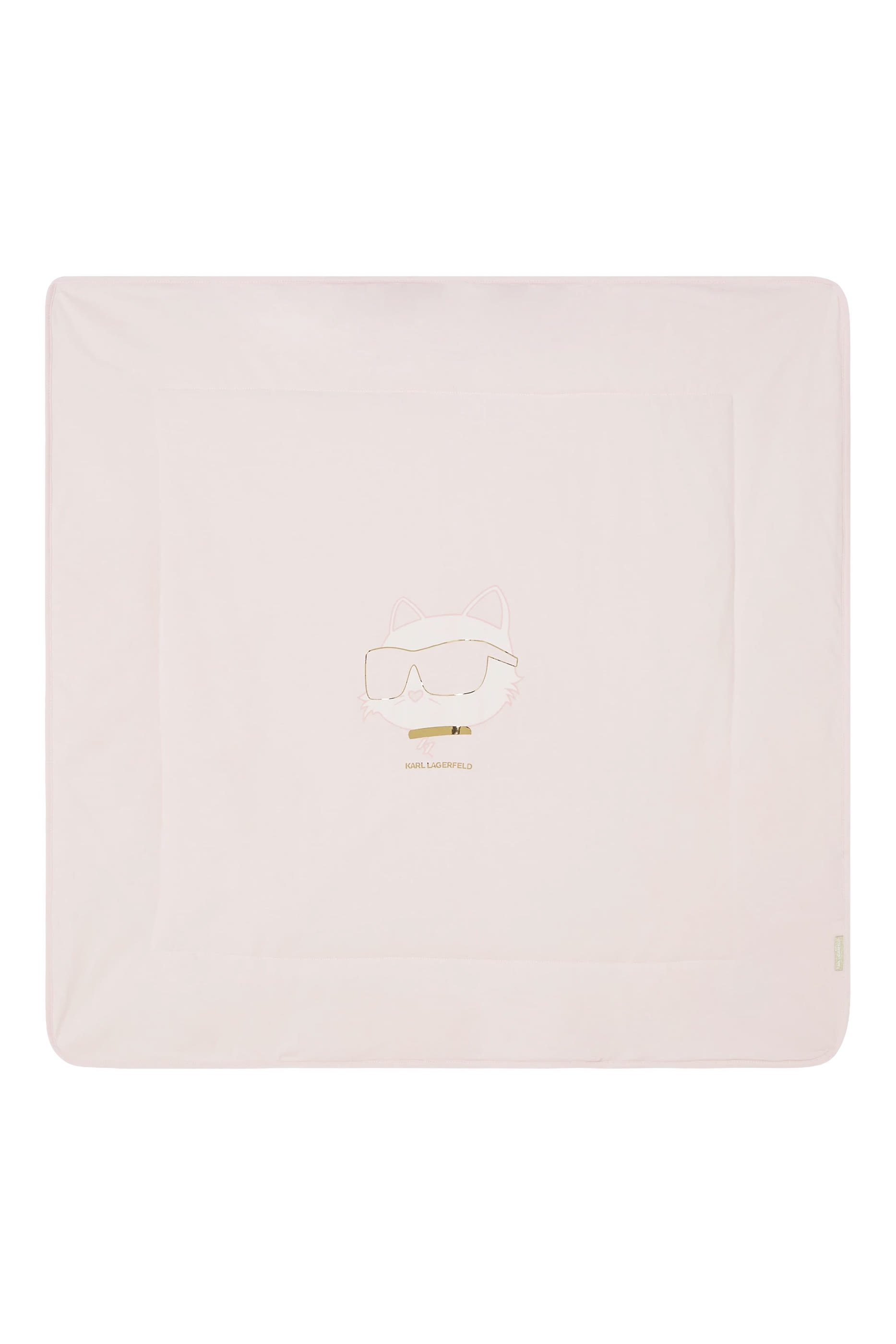 Ikon Choupette Reversible Blanket