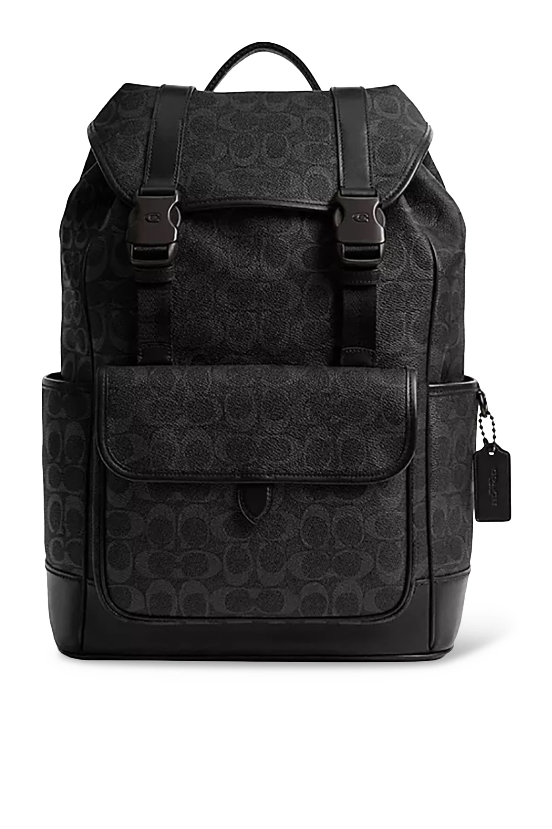 League Flap Backpack