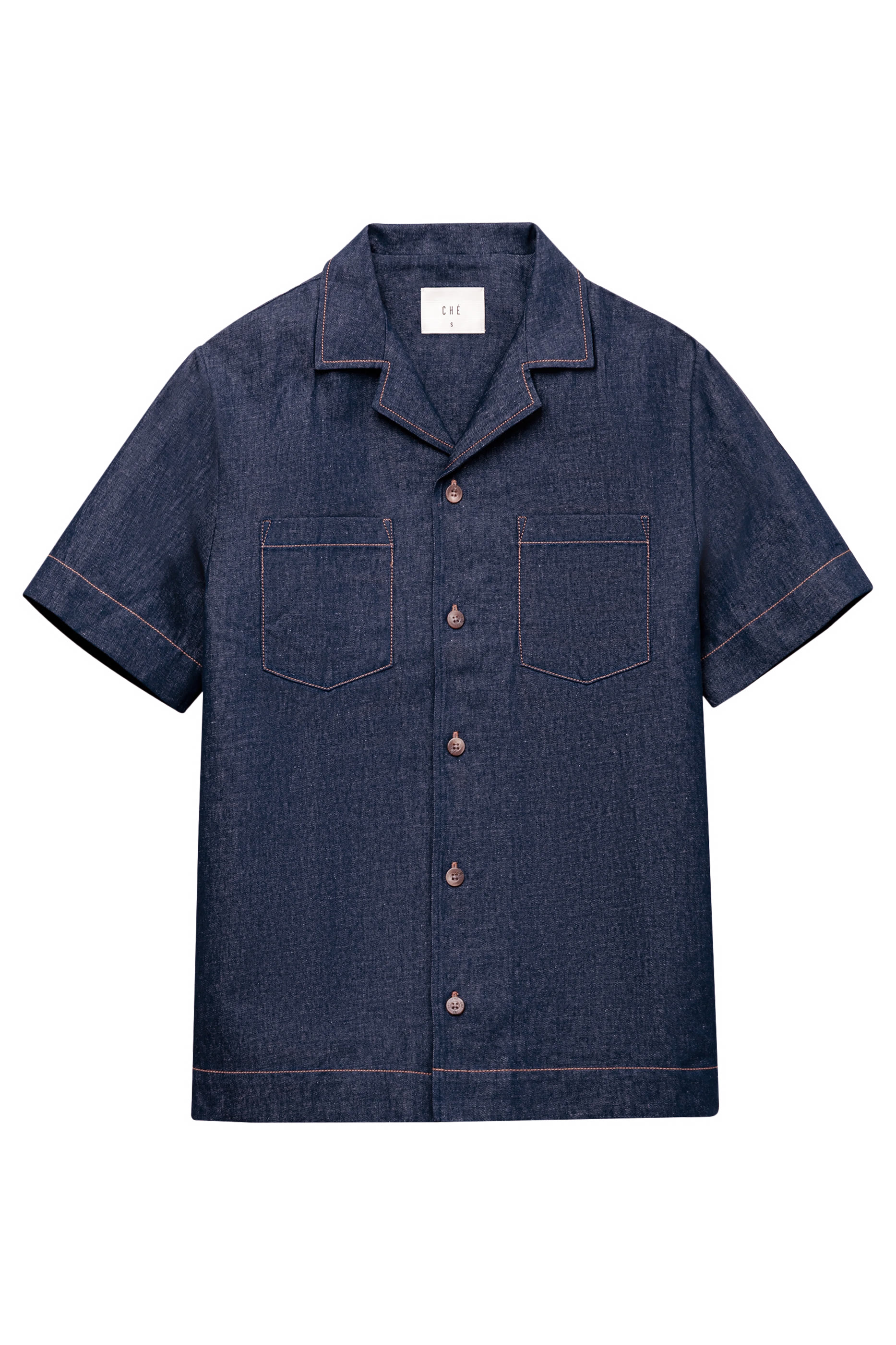 Eastwood Denim Shirt
