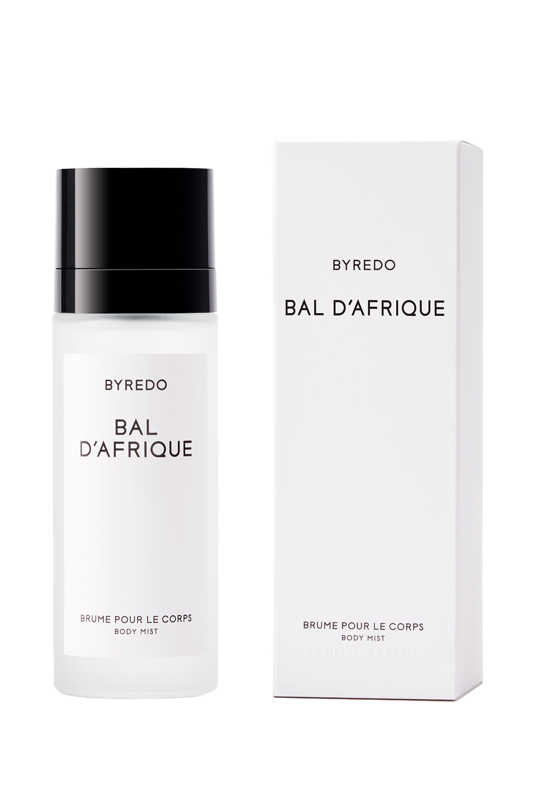 Bal d&rsquo;Afrique Body Mist