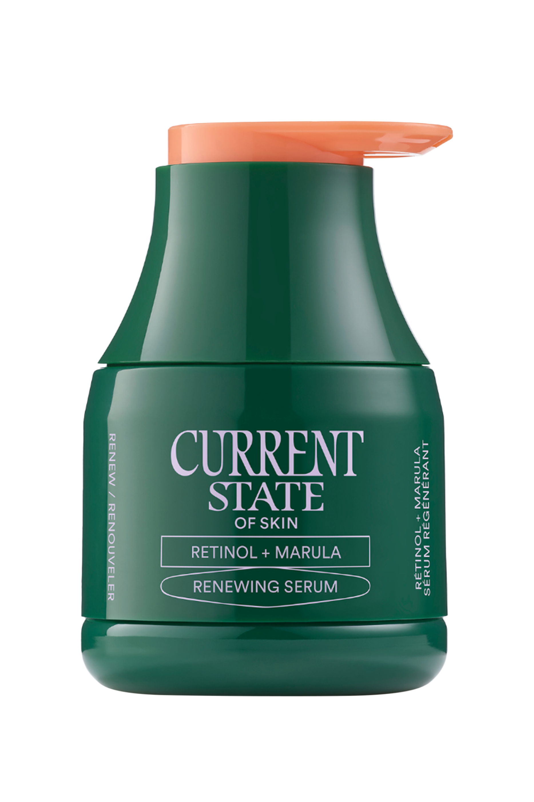 Retinol Marula Renewing Serum