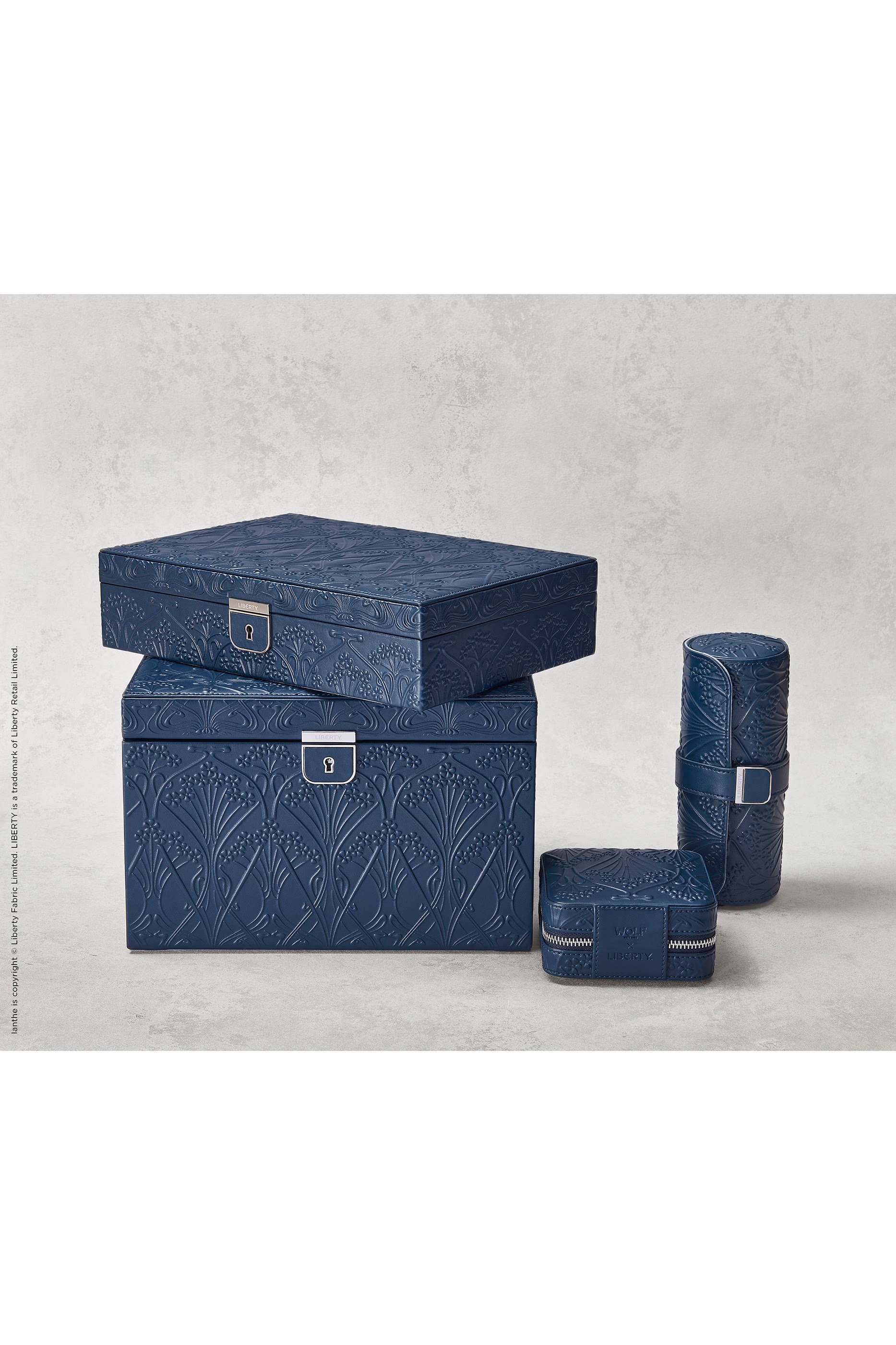 Liberty Jewelry Box - Large 