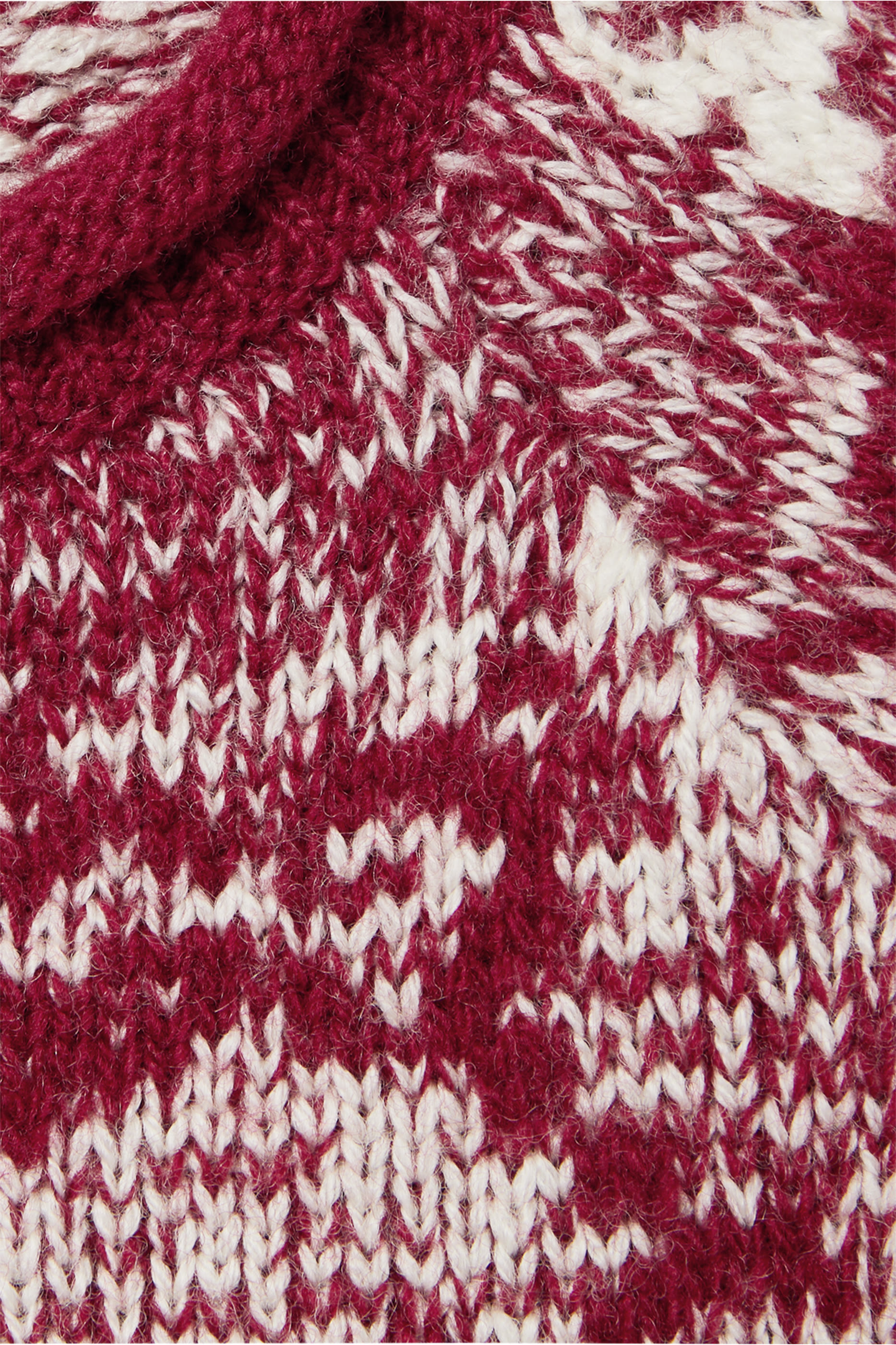 Kids GG Wool Jacquard Sweater