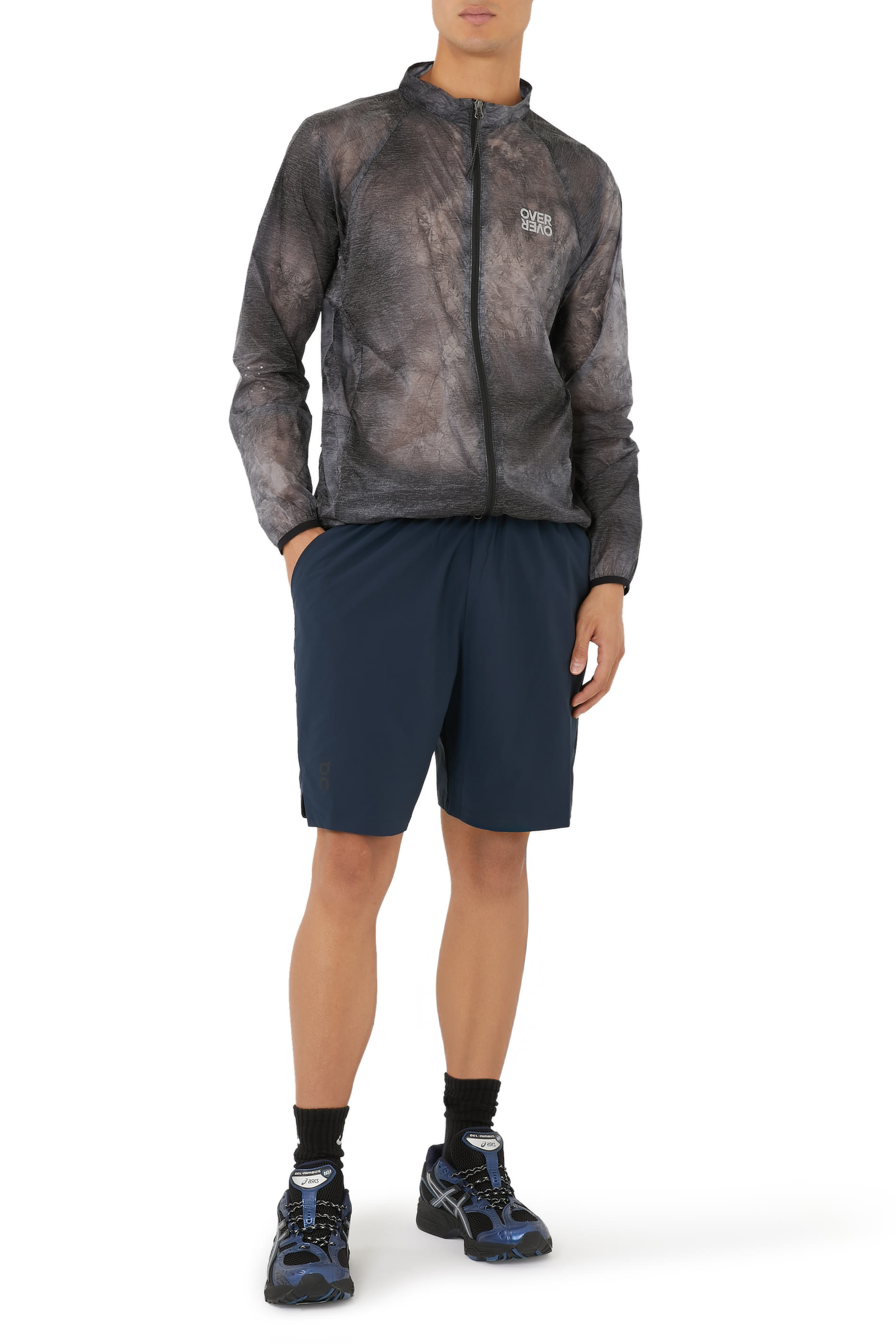 Acid Rain Track Jacket