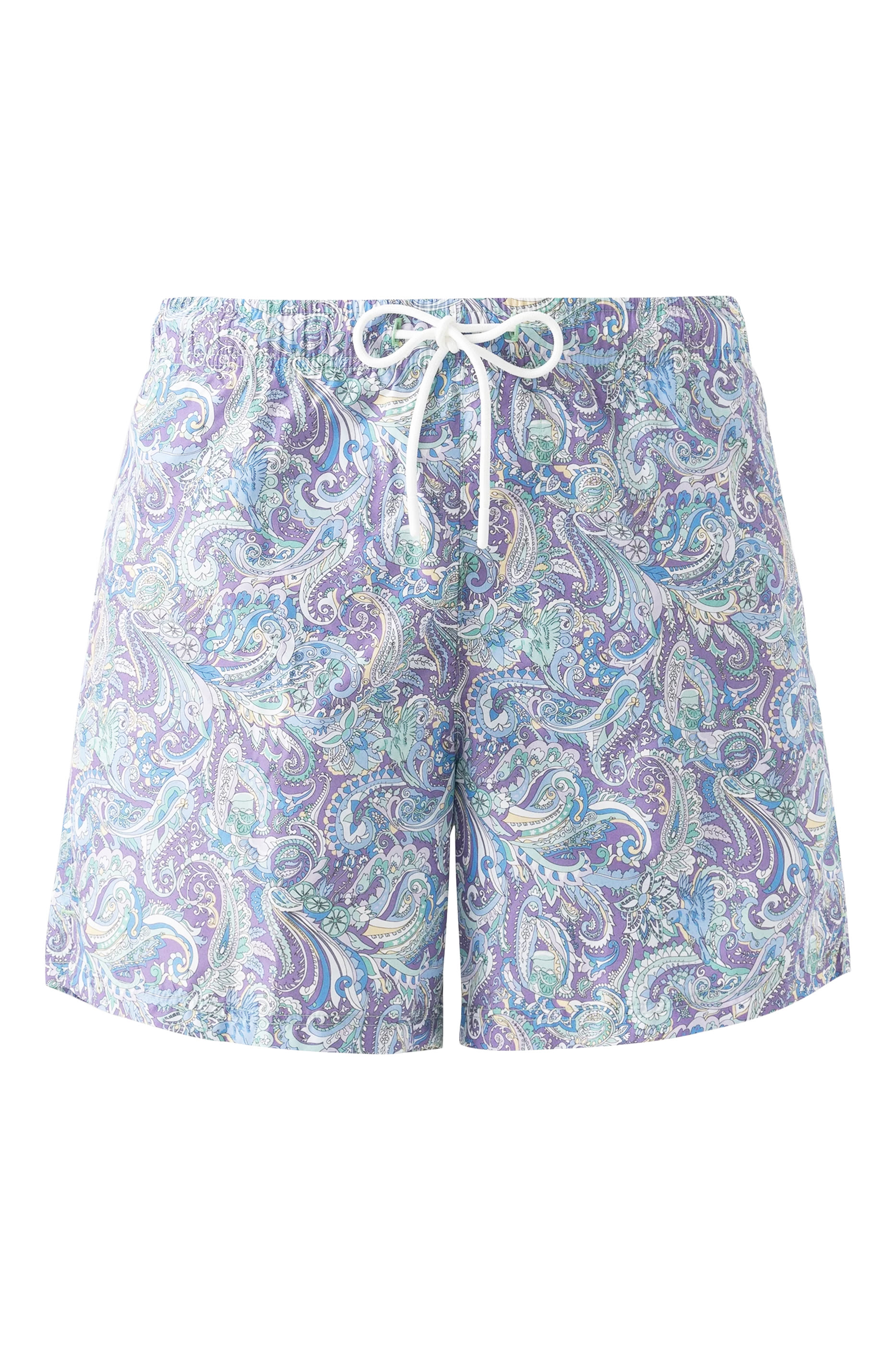 Paisley Swim Shorts