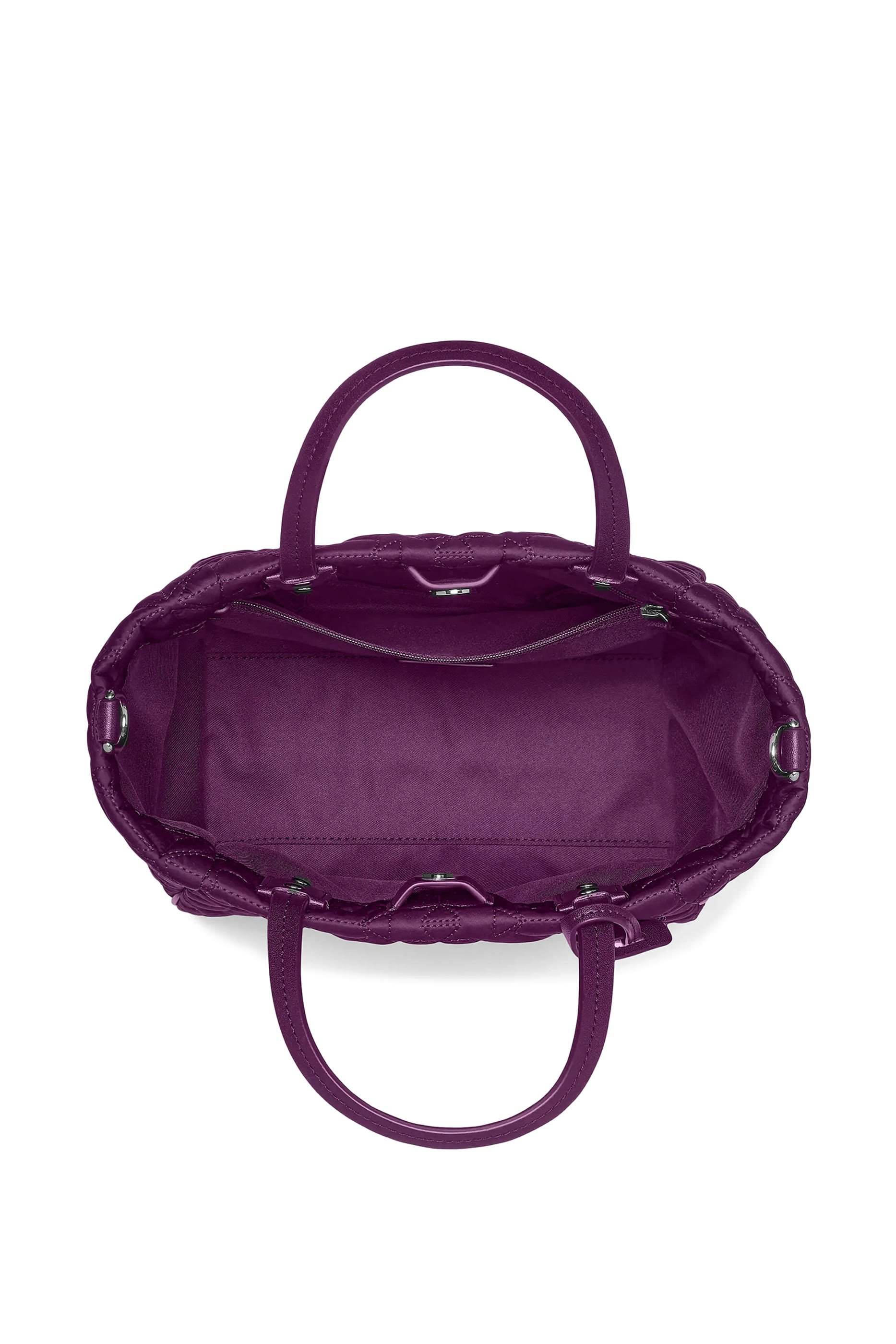 Tilly Quilted Small Tote Bag