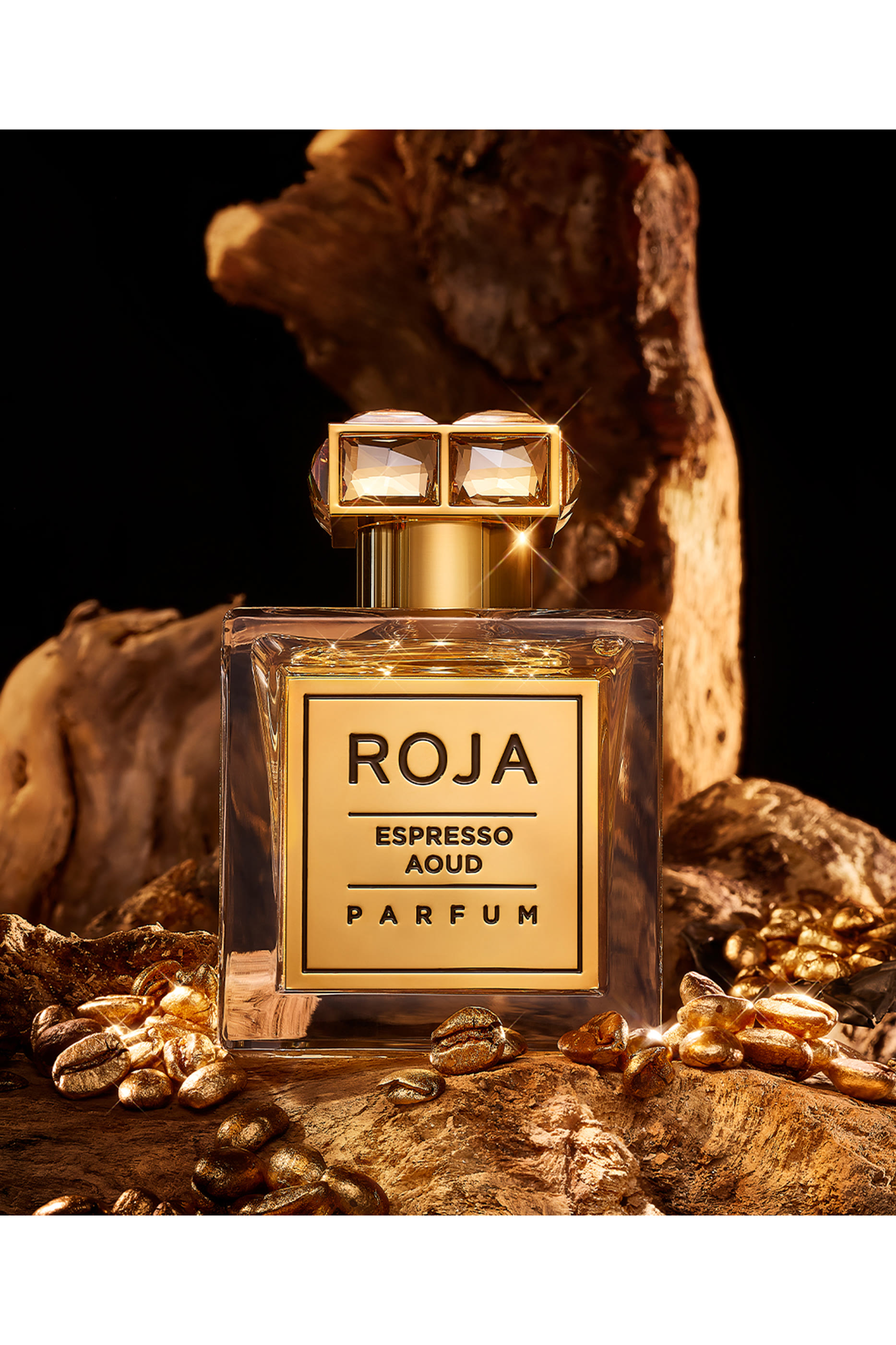 Espresso Aoud Parfum 