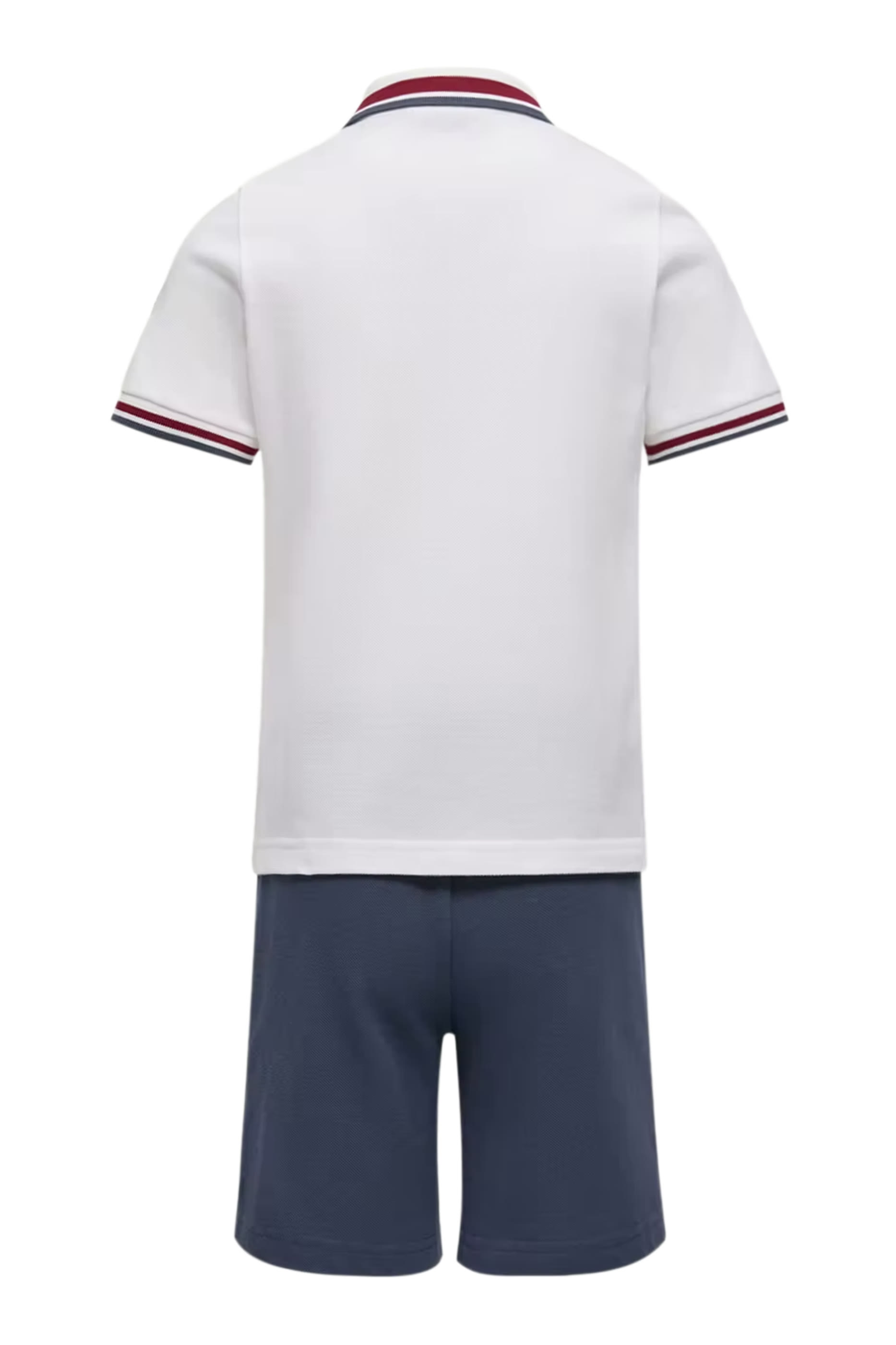  Kids Cotton T-Shirt & Shorts Set