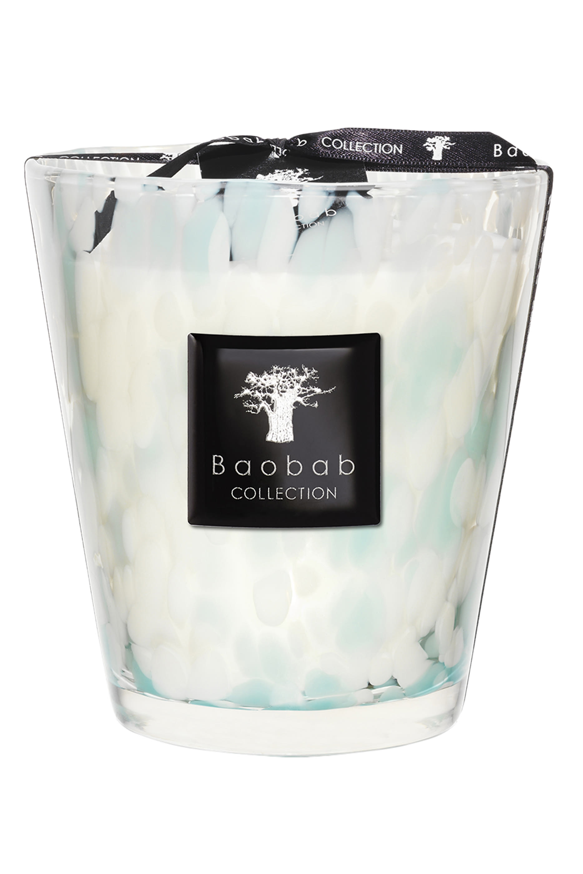 Sapphire Pearls Scented Candle