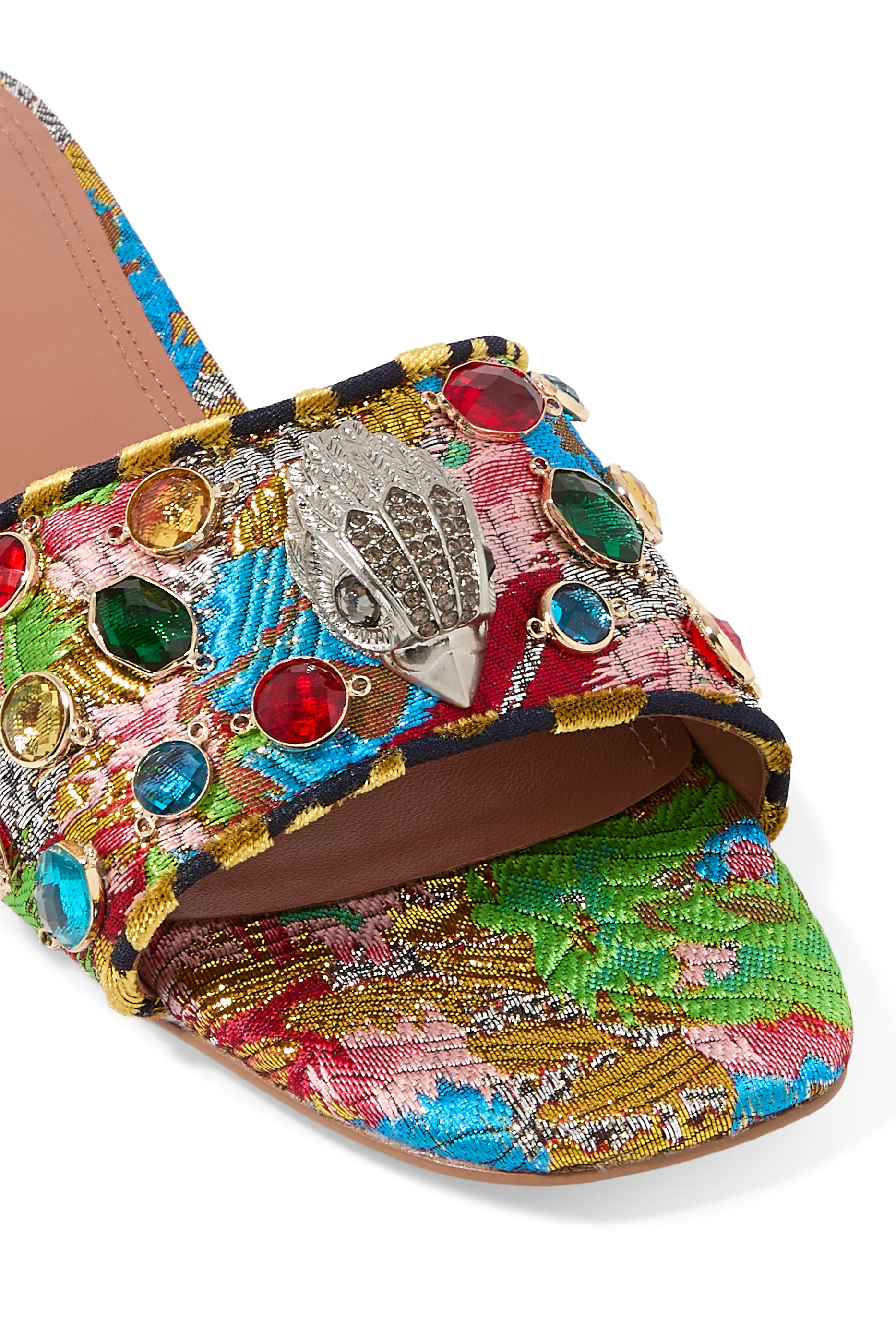 Kensington Flat Sandals 