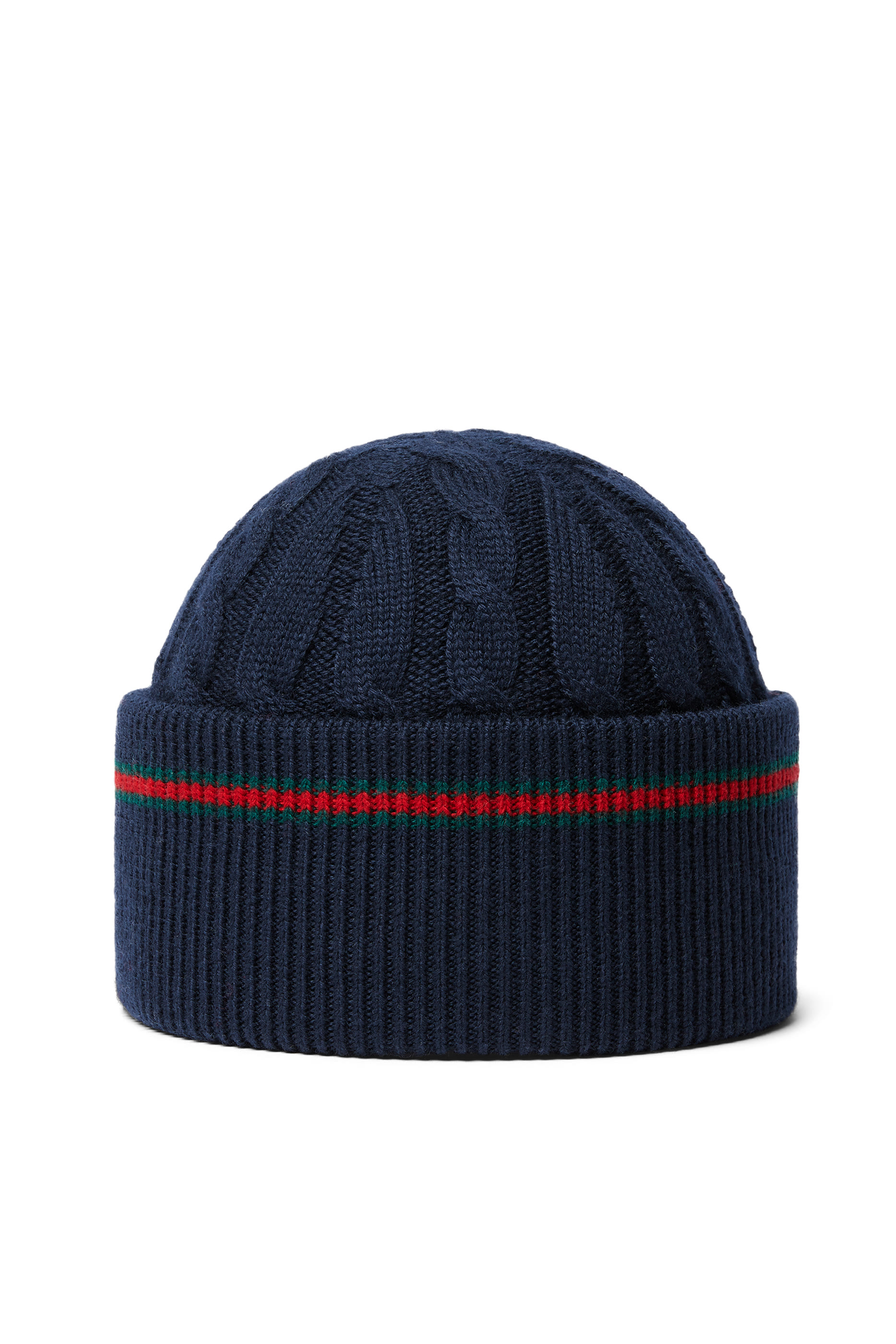 Kids Wool Hat with Web