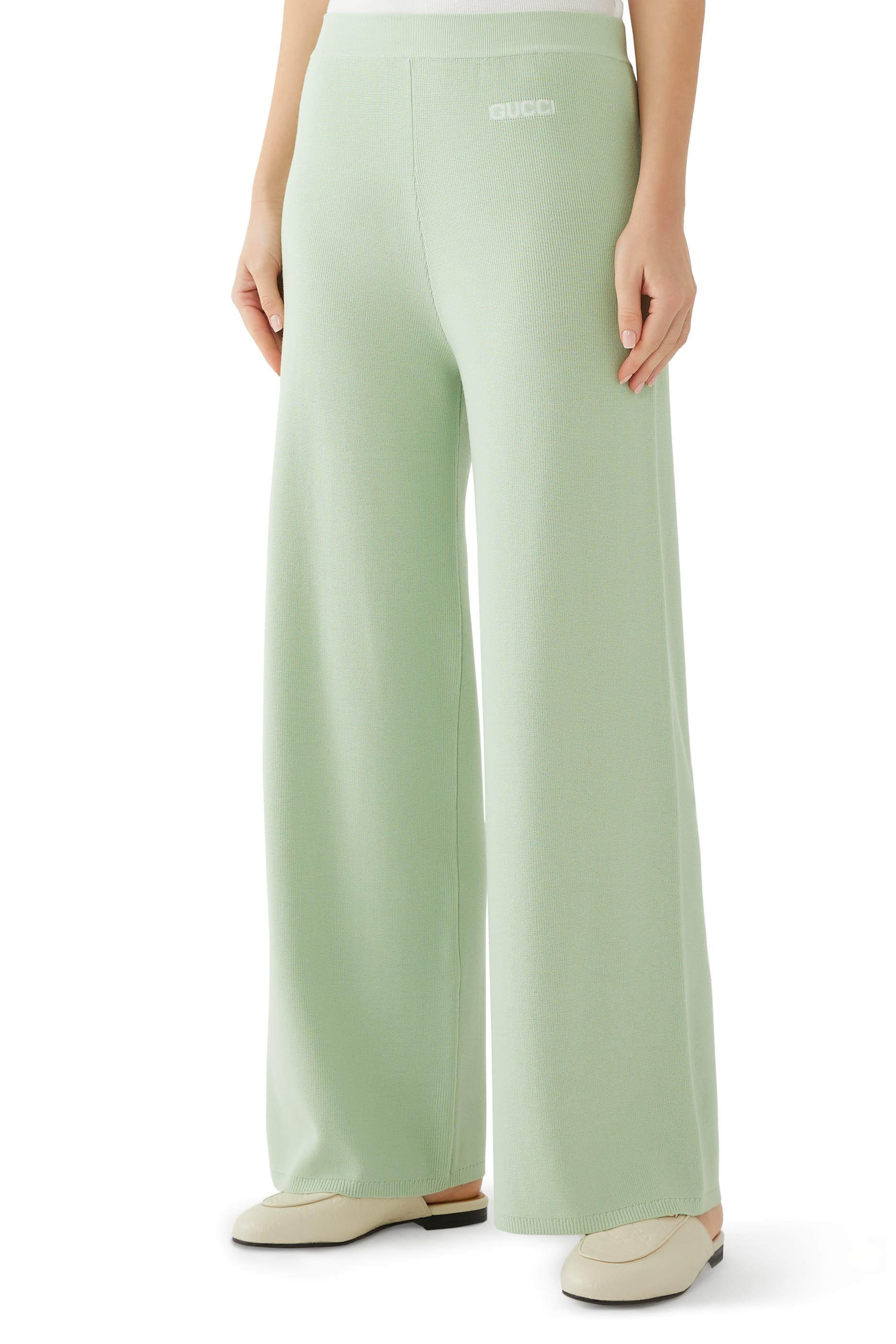 Extra Fine Wool Trousers