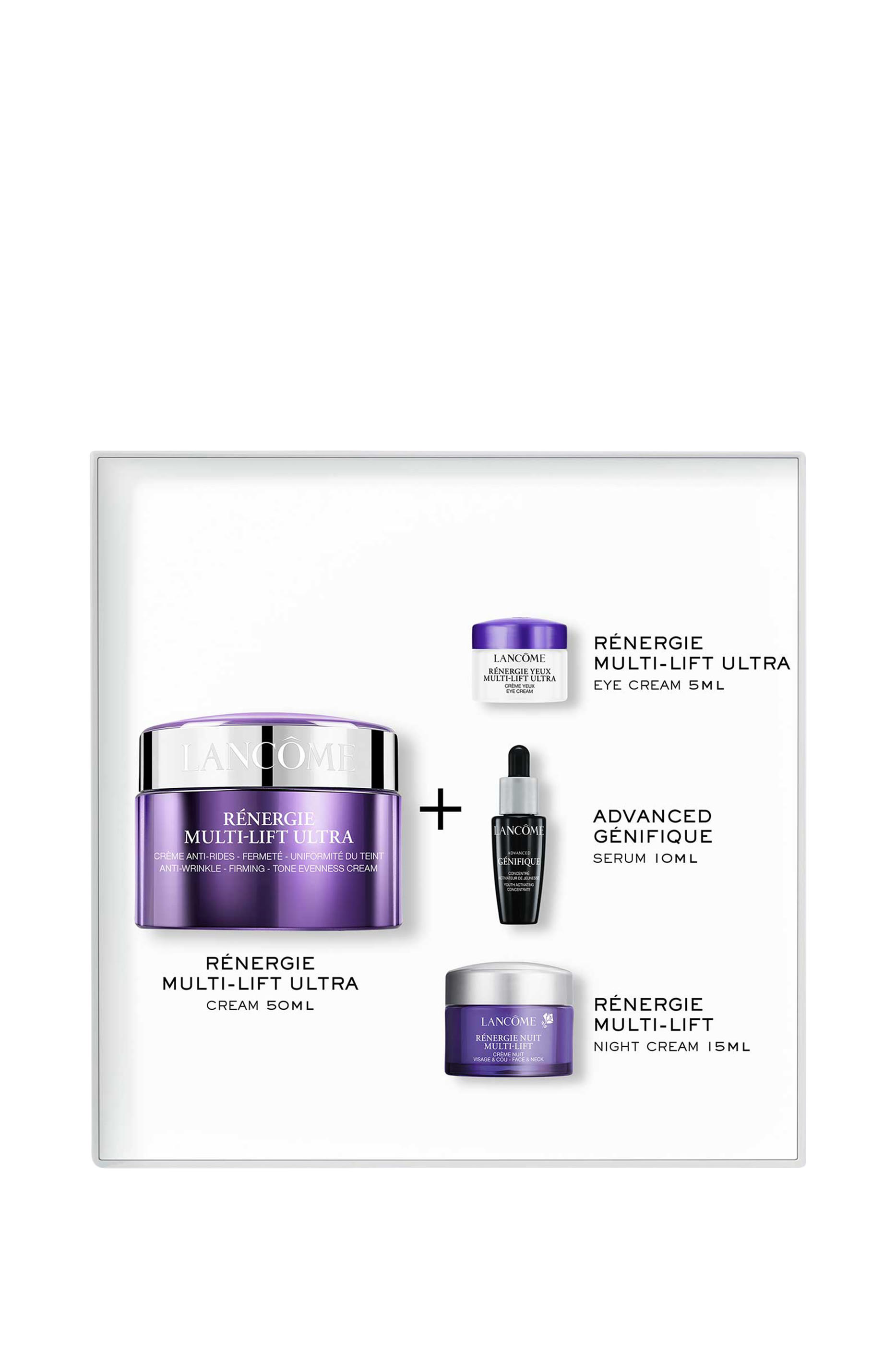 R&eacute;nergie Multi-Lift Ultra Cream Gift Set
