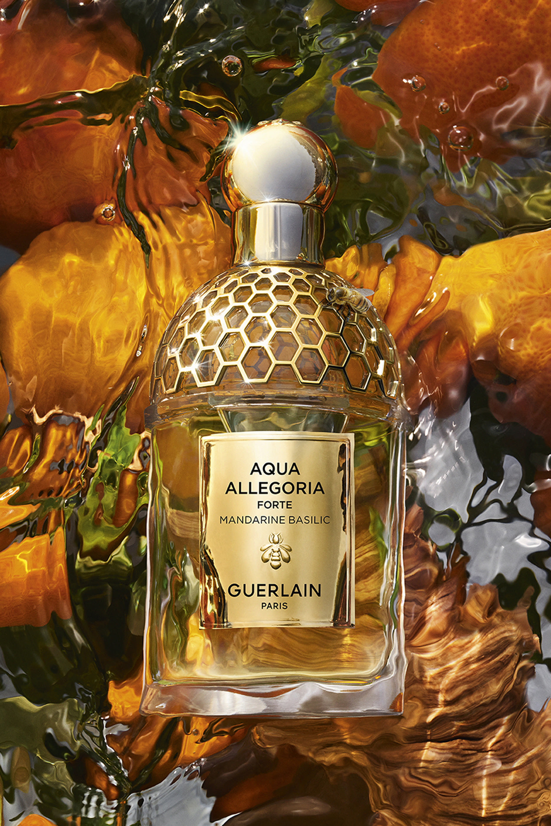 Mandarine Basilic Forte Eau de Parfum