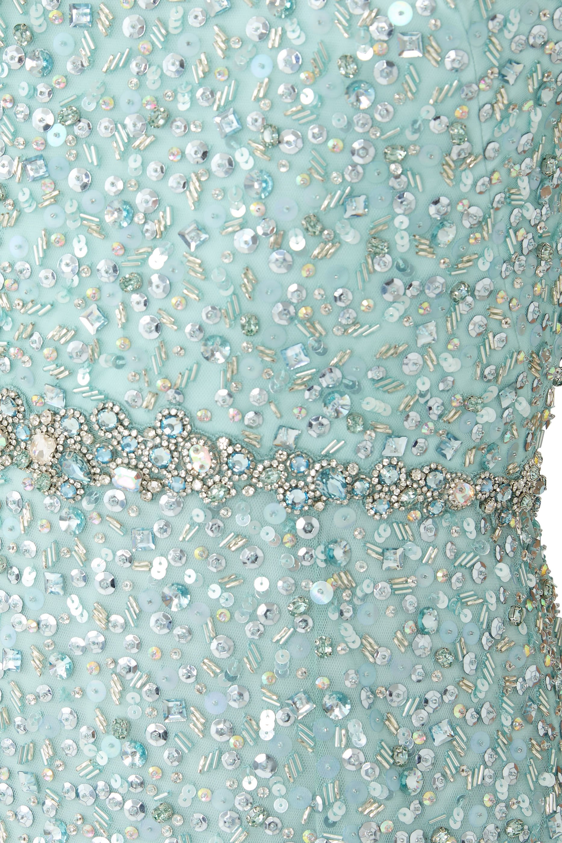 Epoch Embroidered Gown