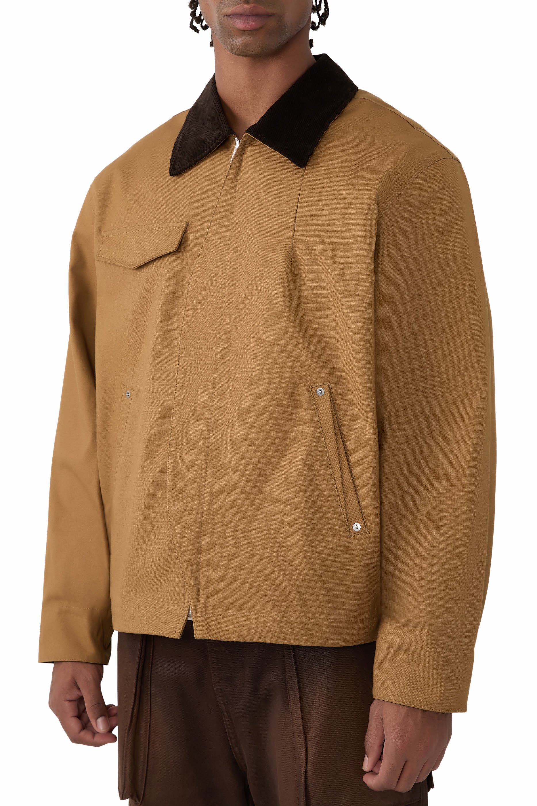 Dallas Chore Jacket