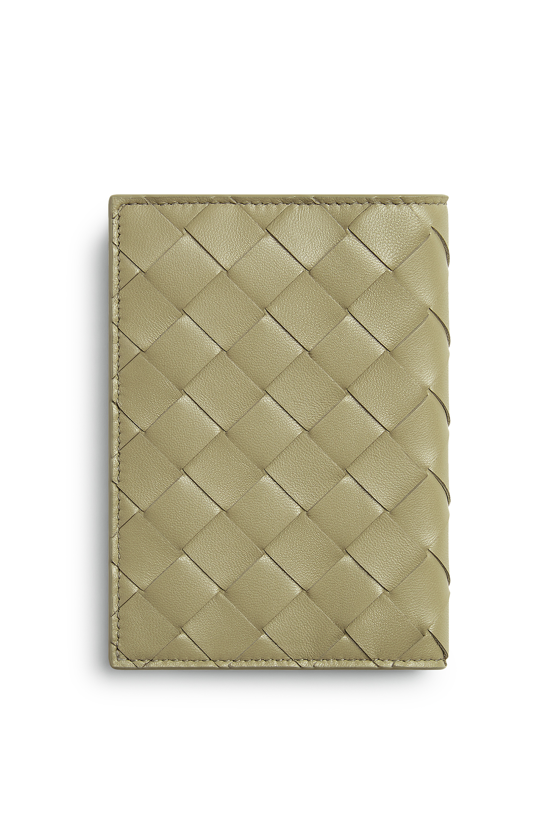 Intrecciato Passport Case