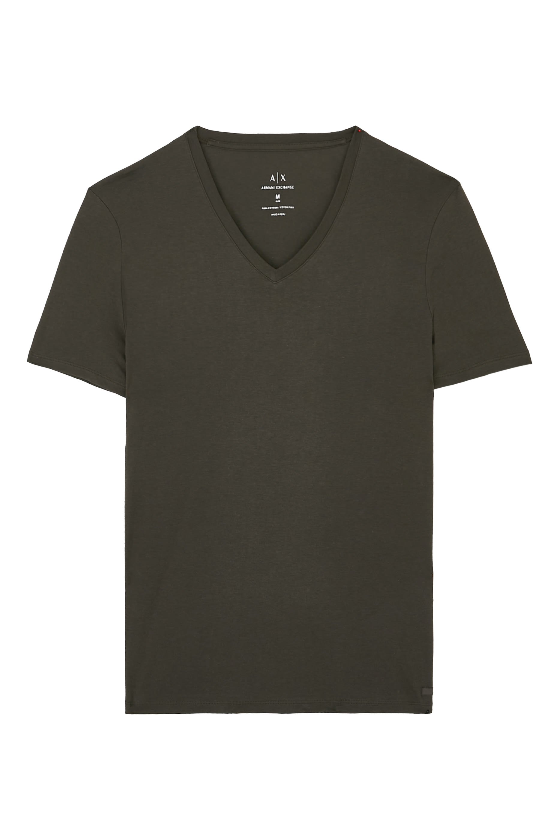 Pima Cotton Jersey Slim-Fit T-Shirt