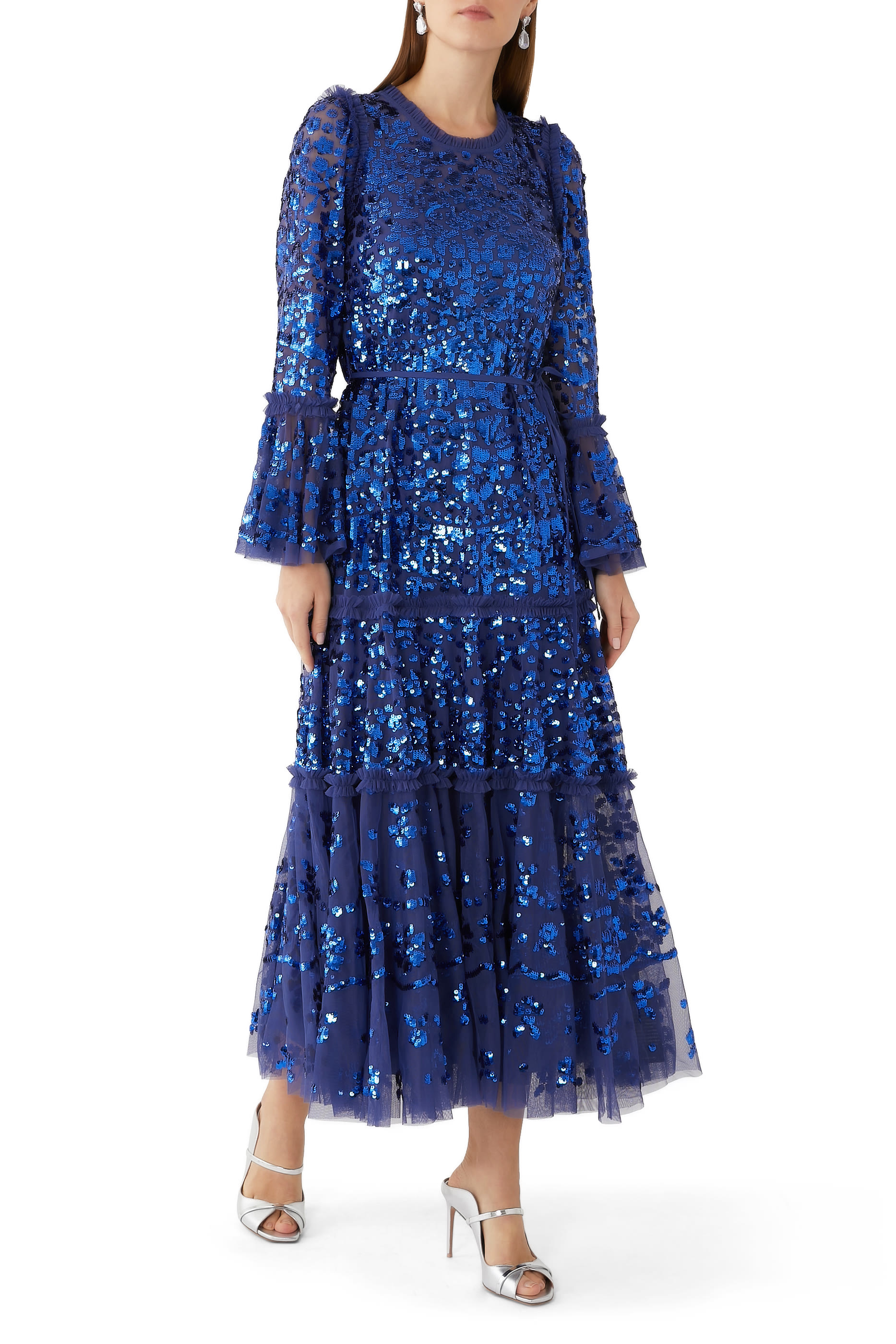 Noah Metallic 90 Mules