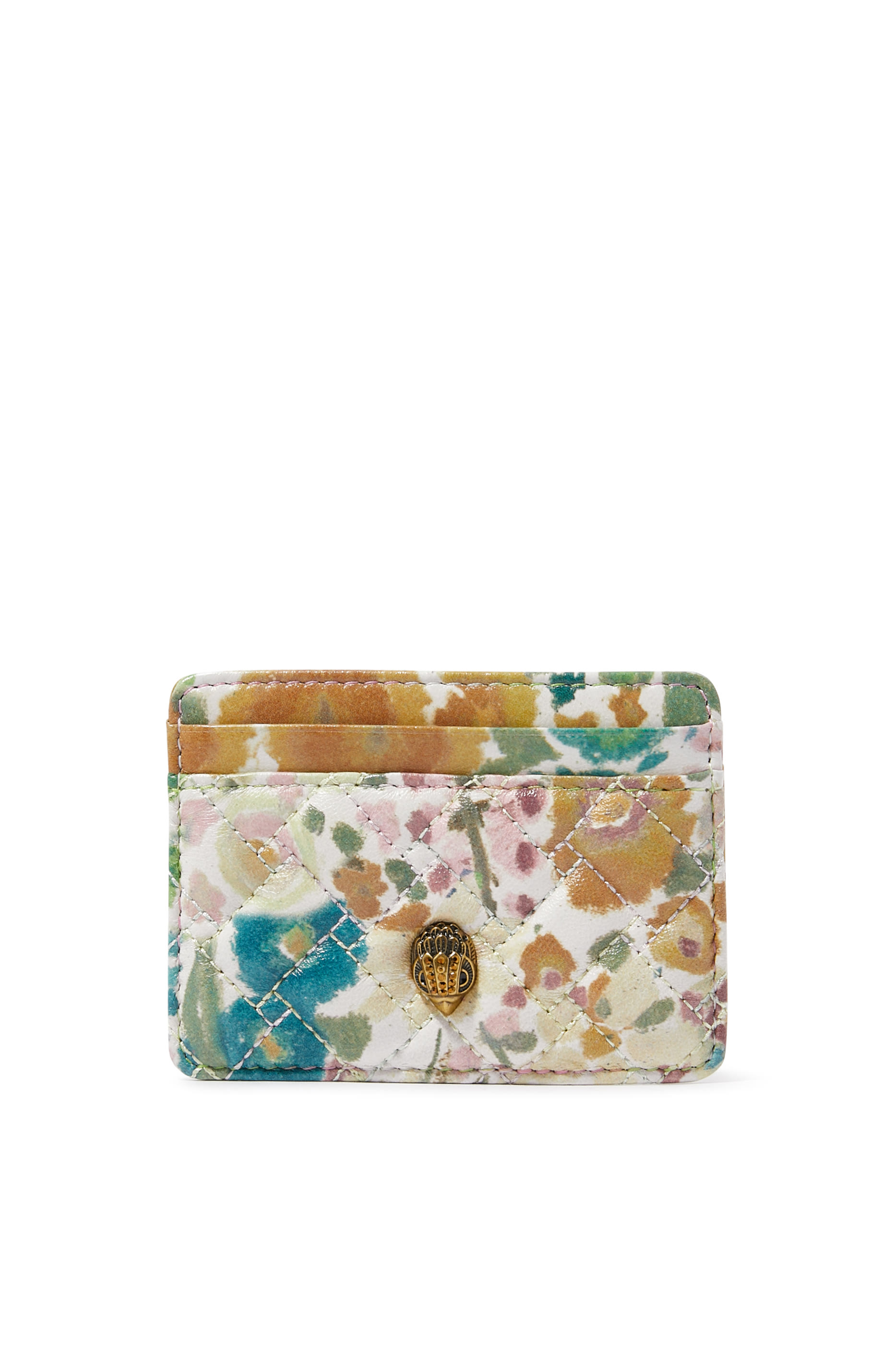 Floral Couture Card Holder
