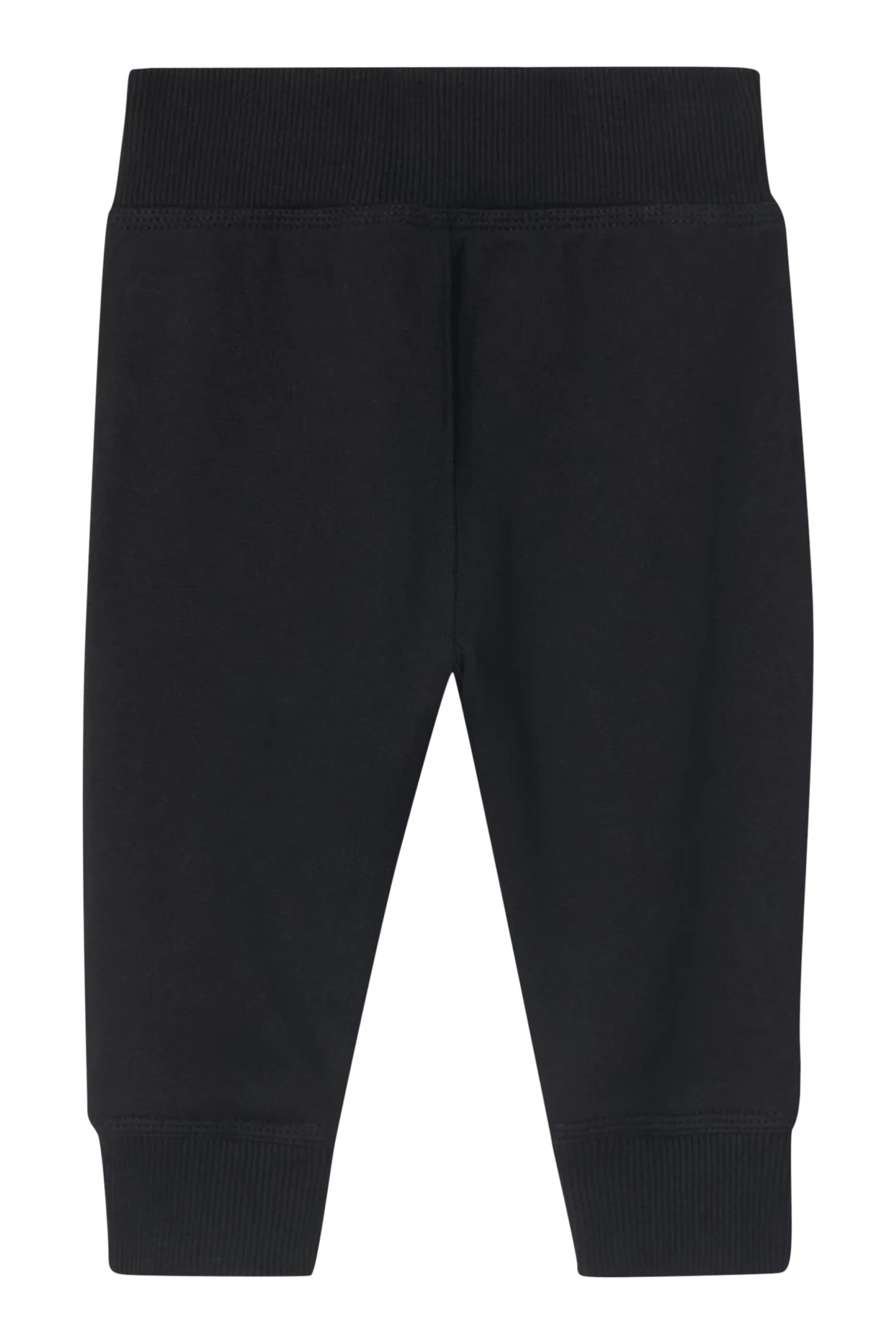 Kids Check Trim Jogging Pants 