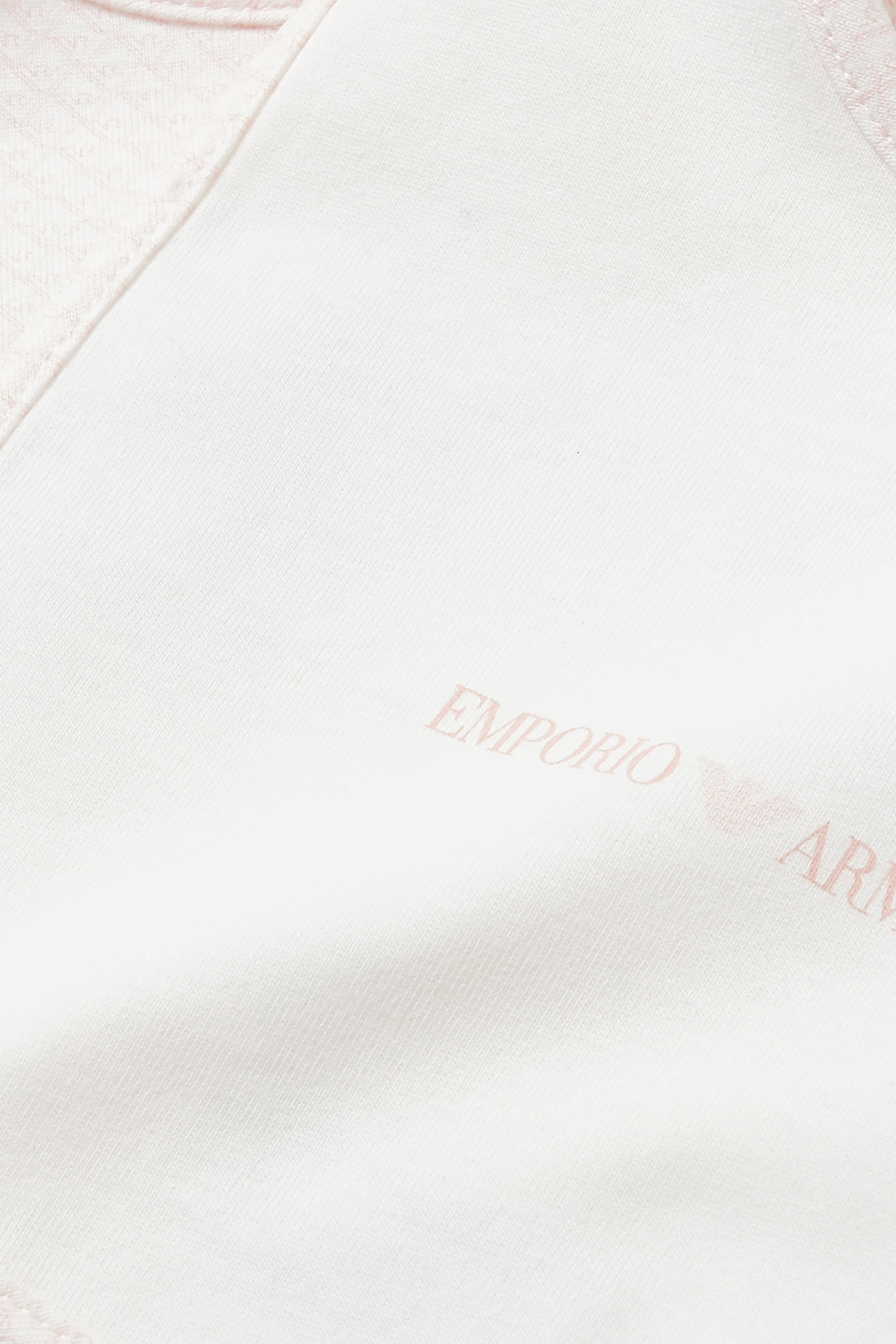 Kids EA Micro Eagle Logo Bib, Set Of Two