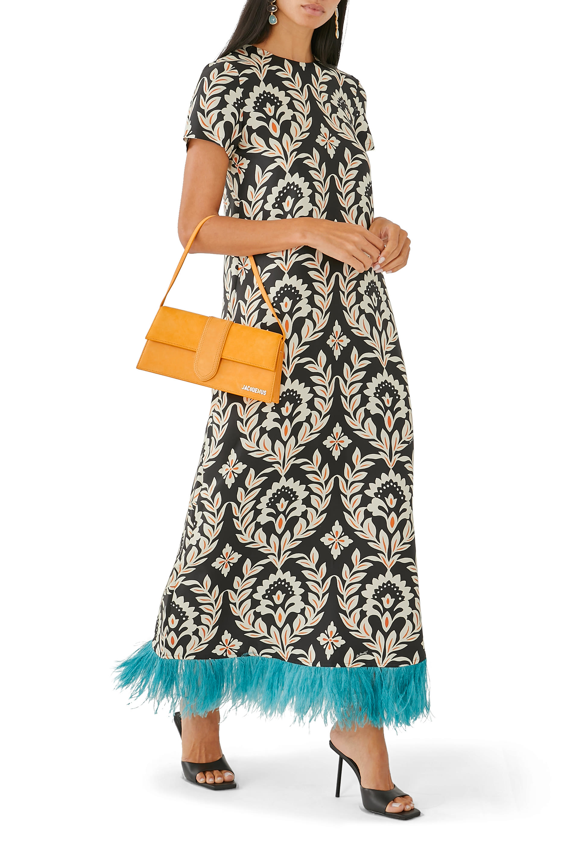 Ghirlanda Swing Dress