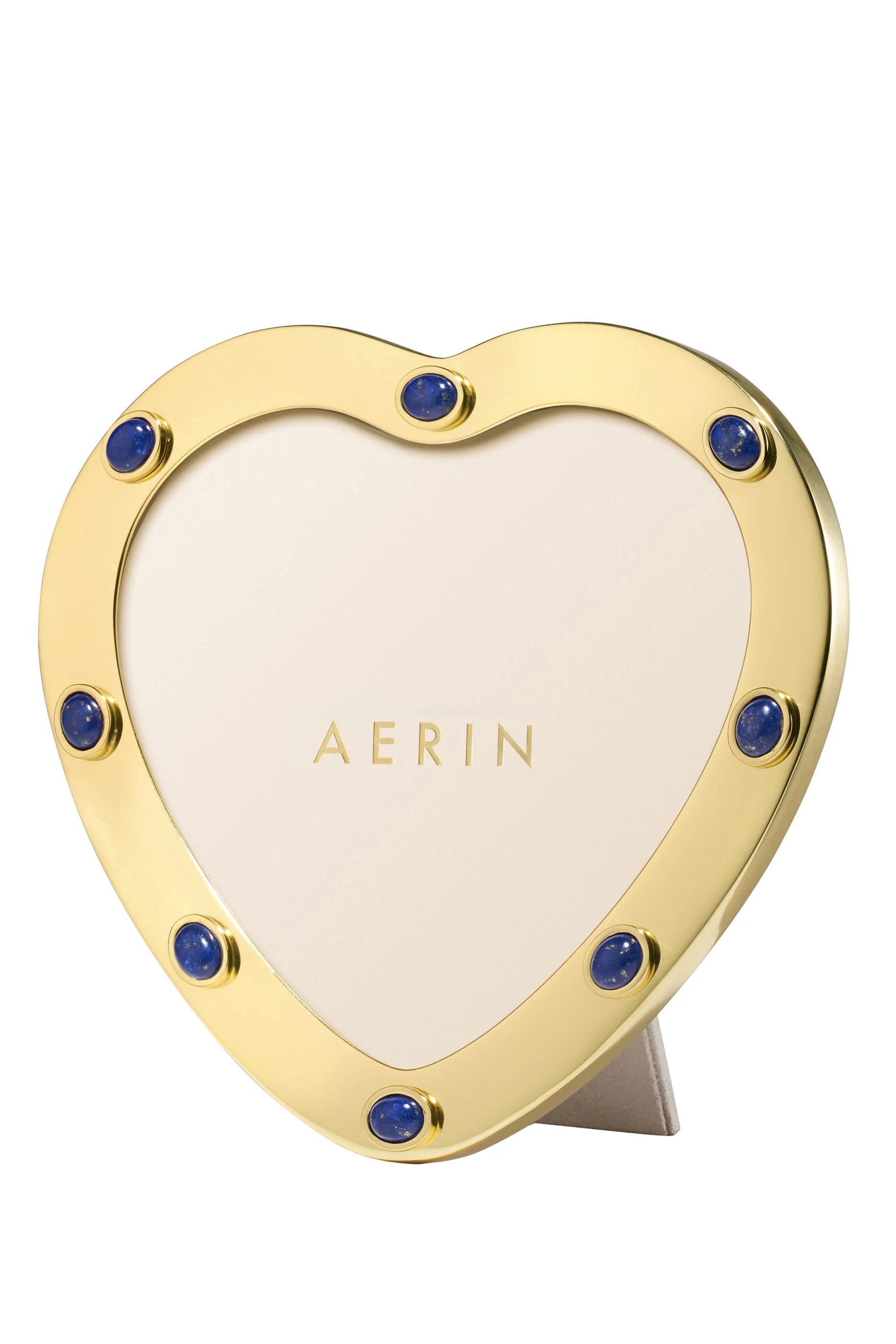 Augusta Gemstone Heart Frame