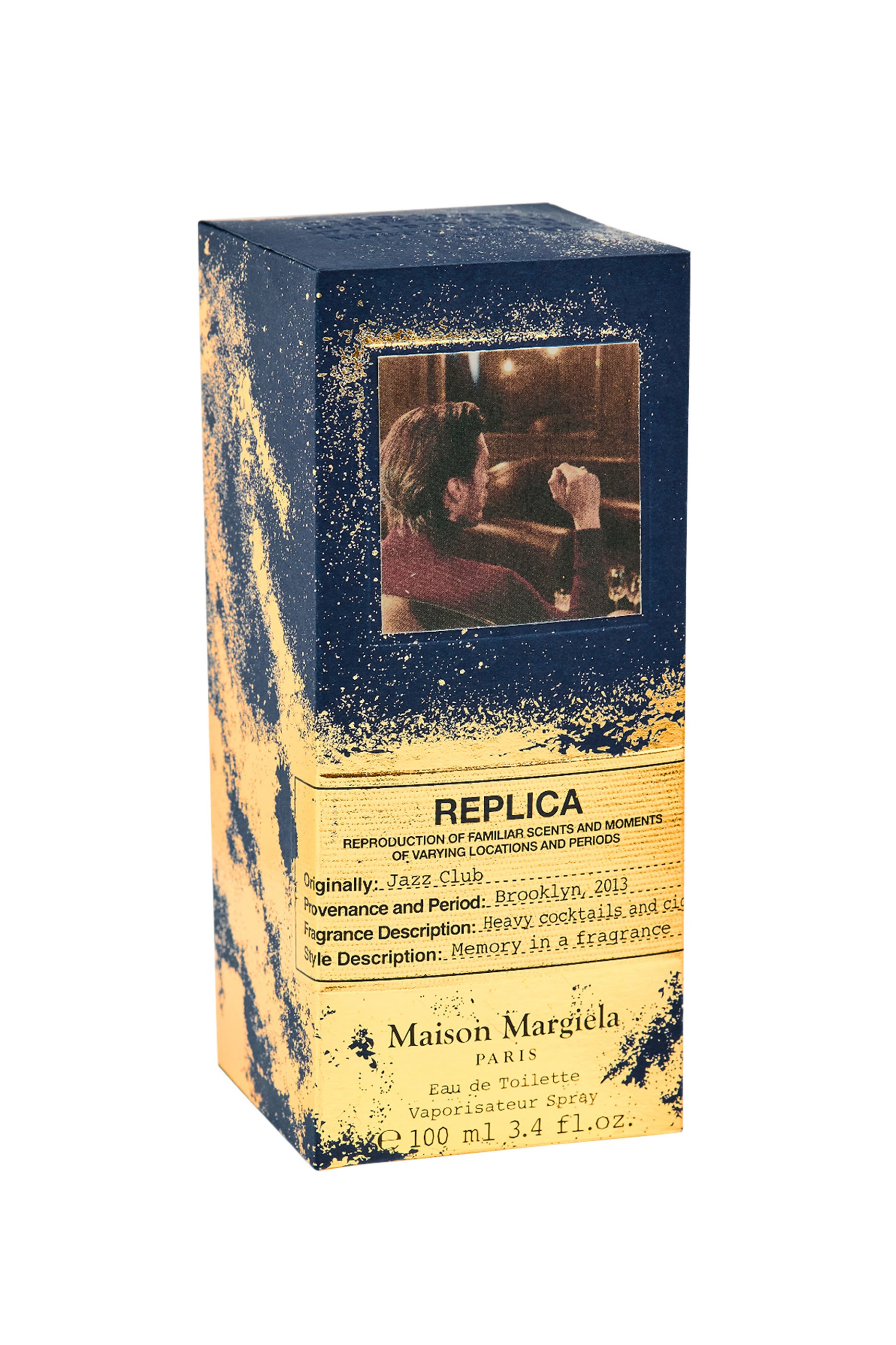 REPLICA Jazz Club Limited Eau de Toilette