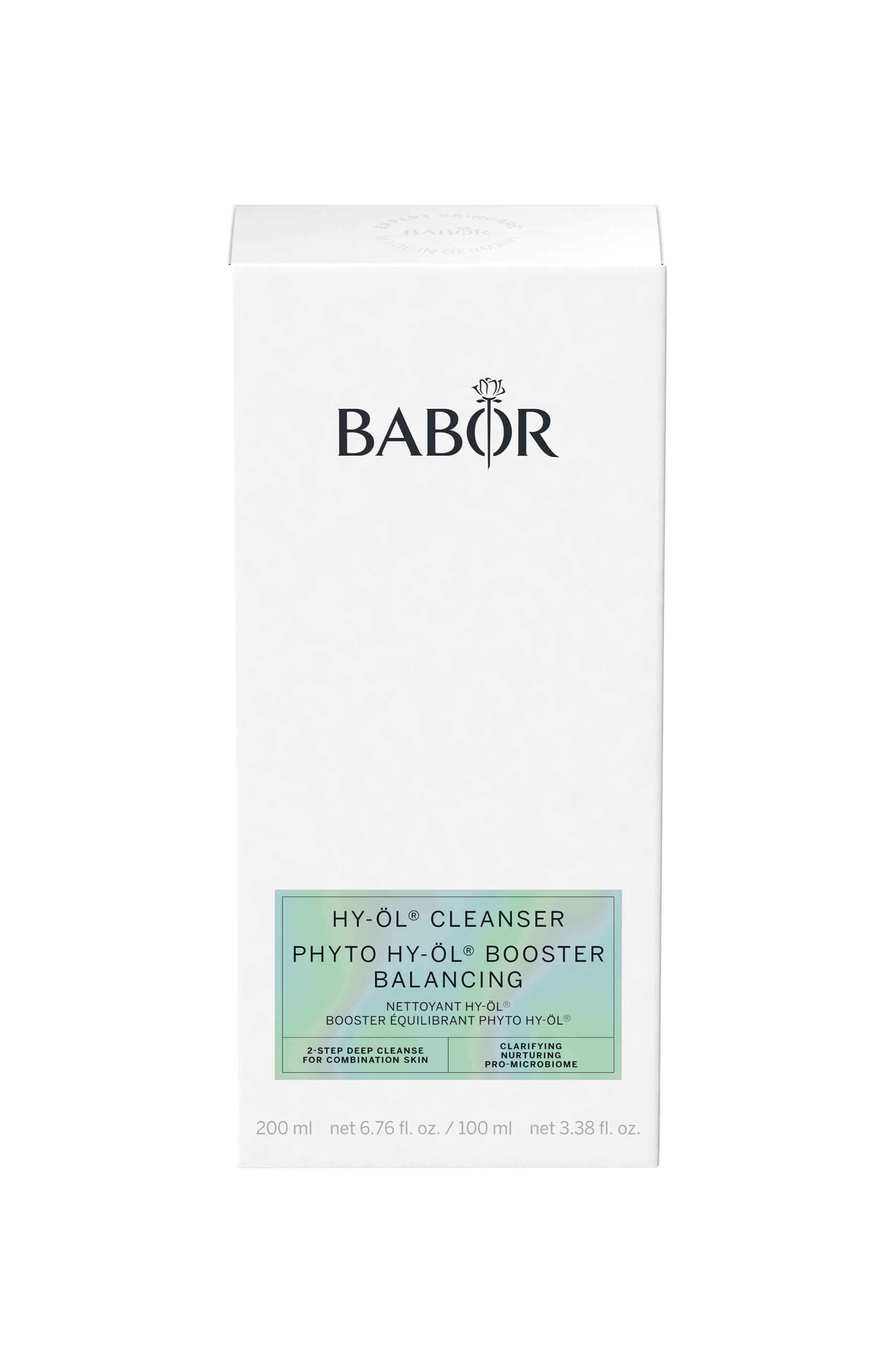 HY-&Ouml;L Cleanser & Phyto Balancing Set