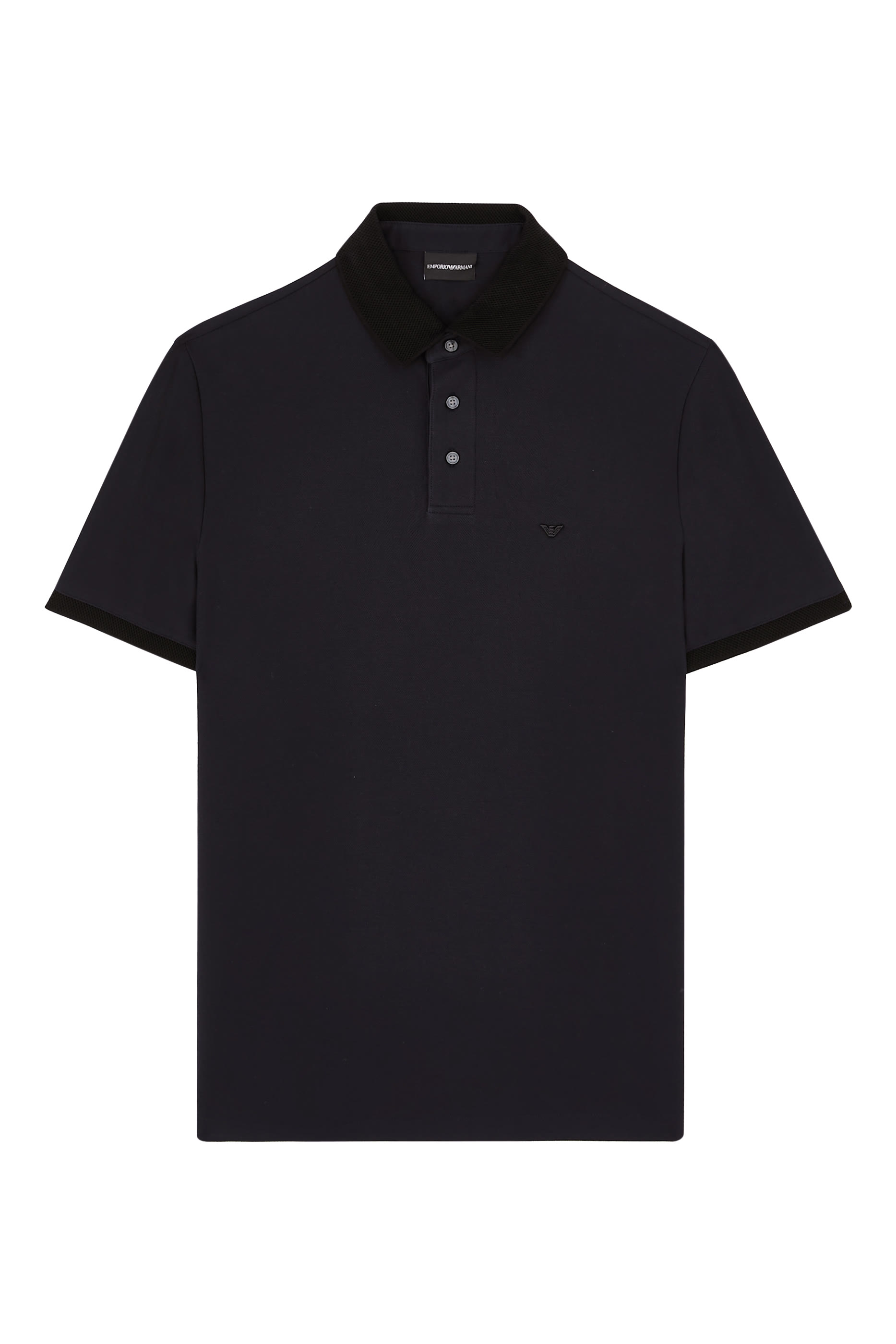 Piqué Polo Shirt