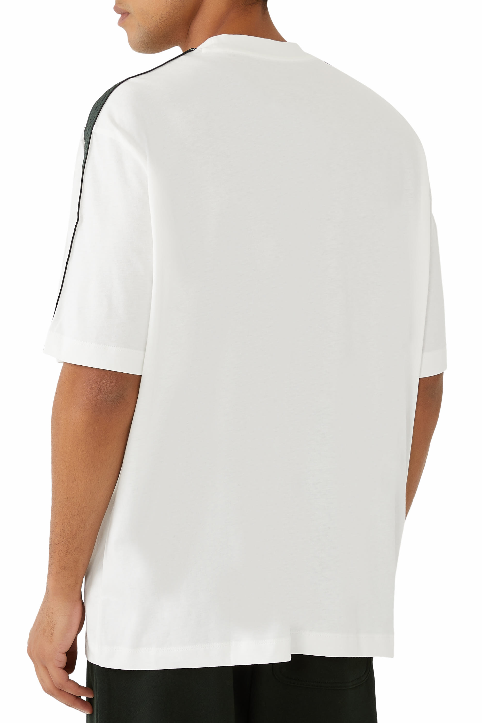 The Grid AX Logo T-Shirt