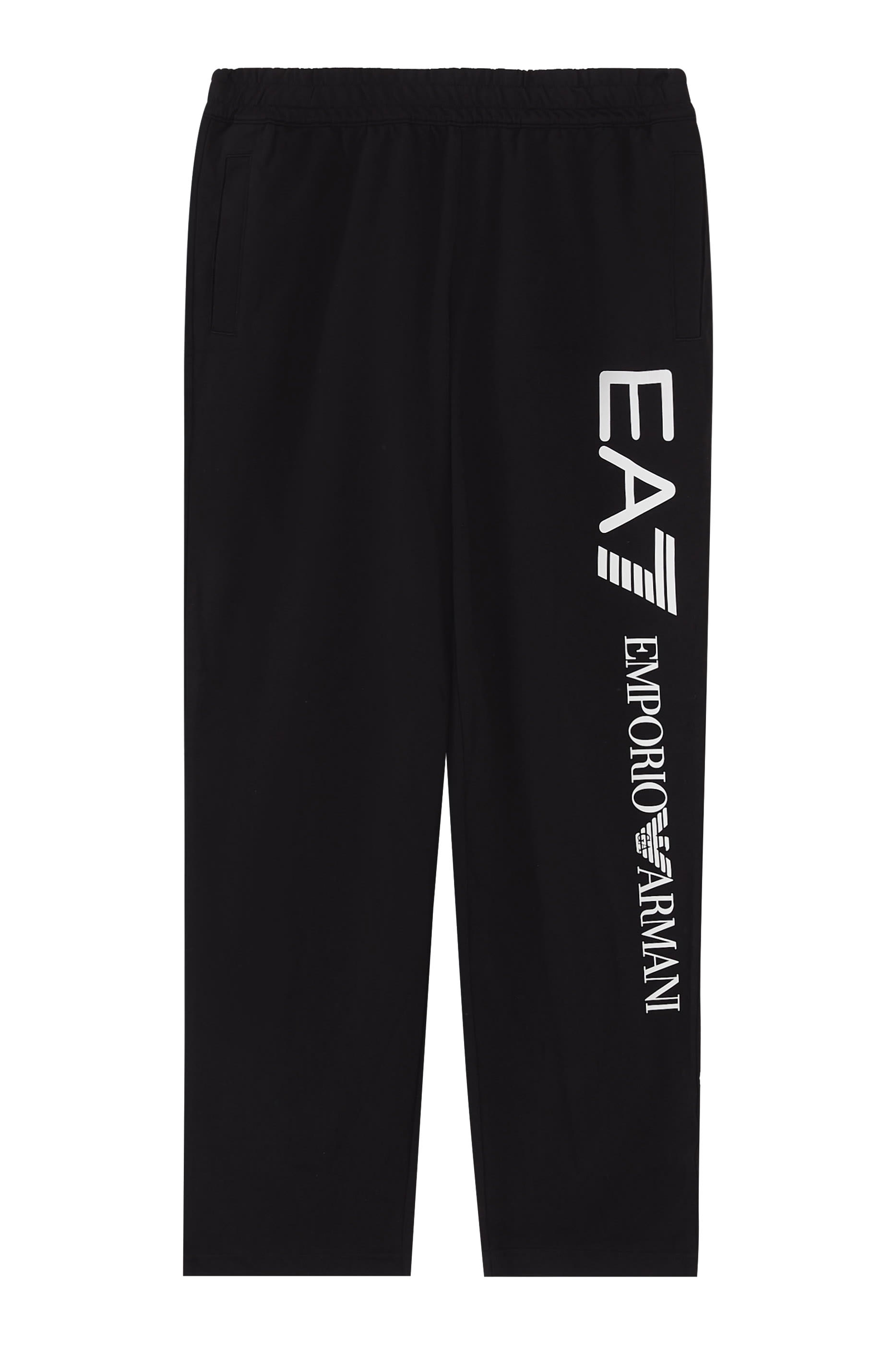 EA7 Logo Train Series Pants