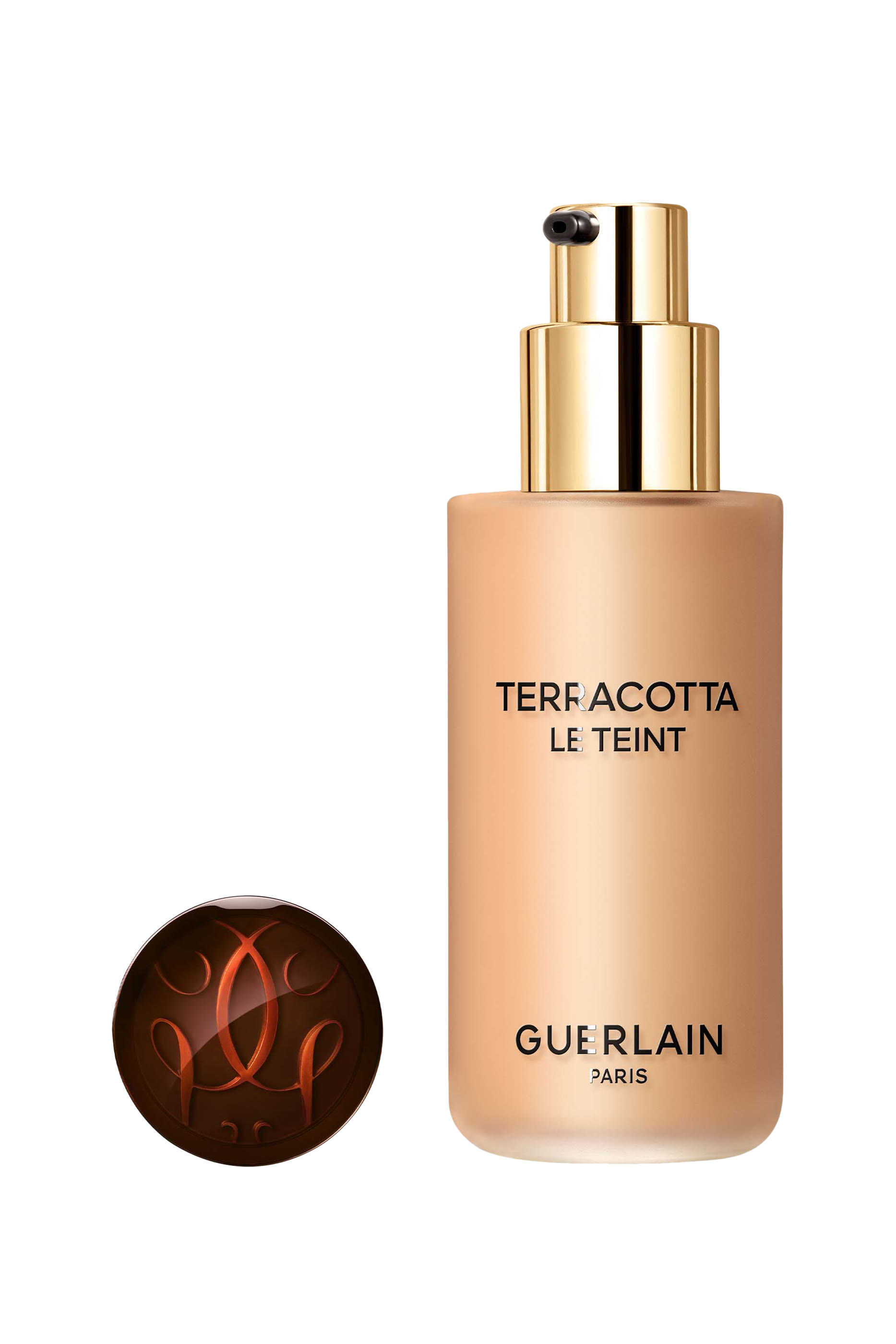Terracotta Le Teint Foundation