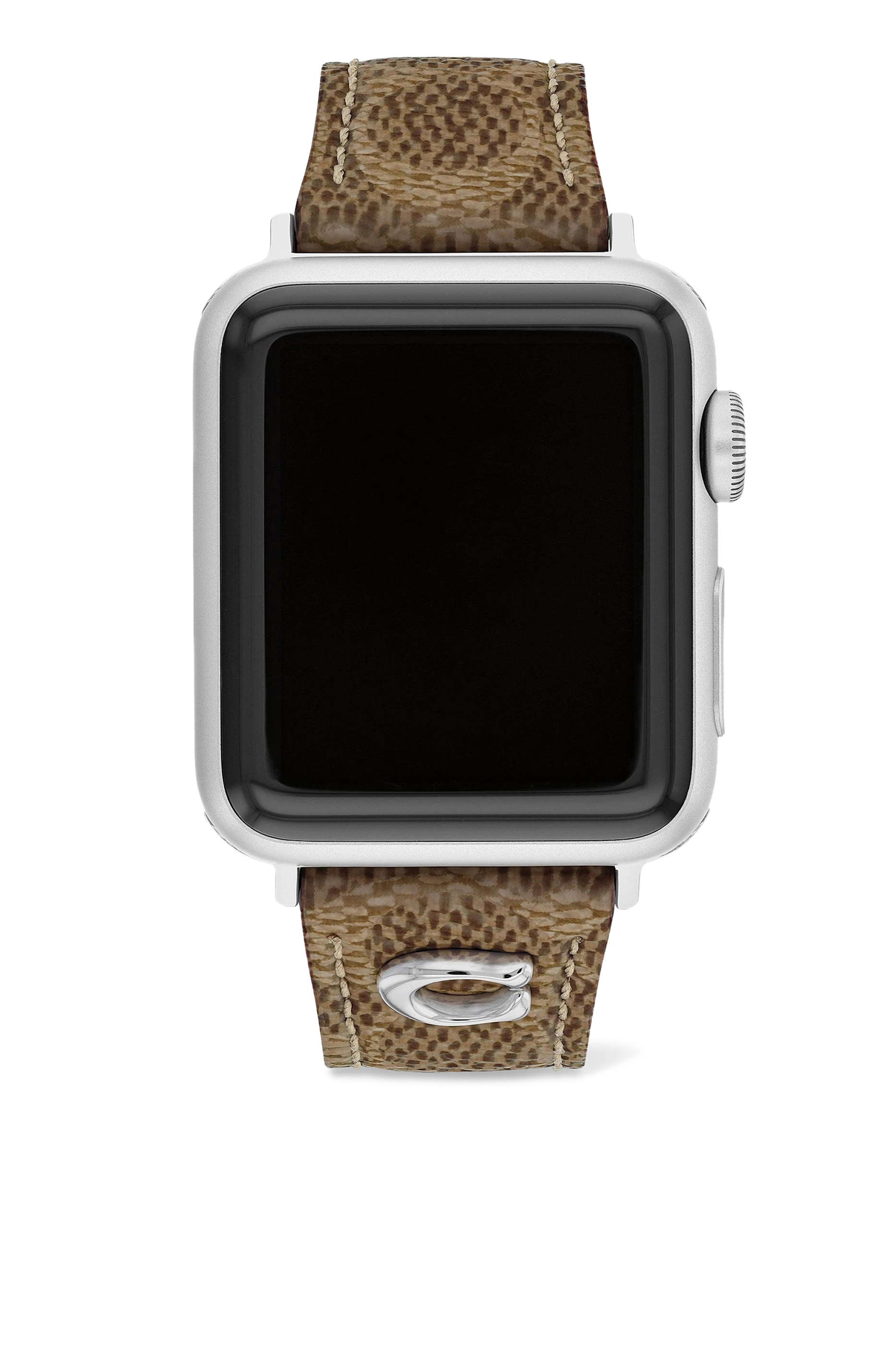 Apple Watch&reg; Canvas Watch Strap