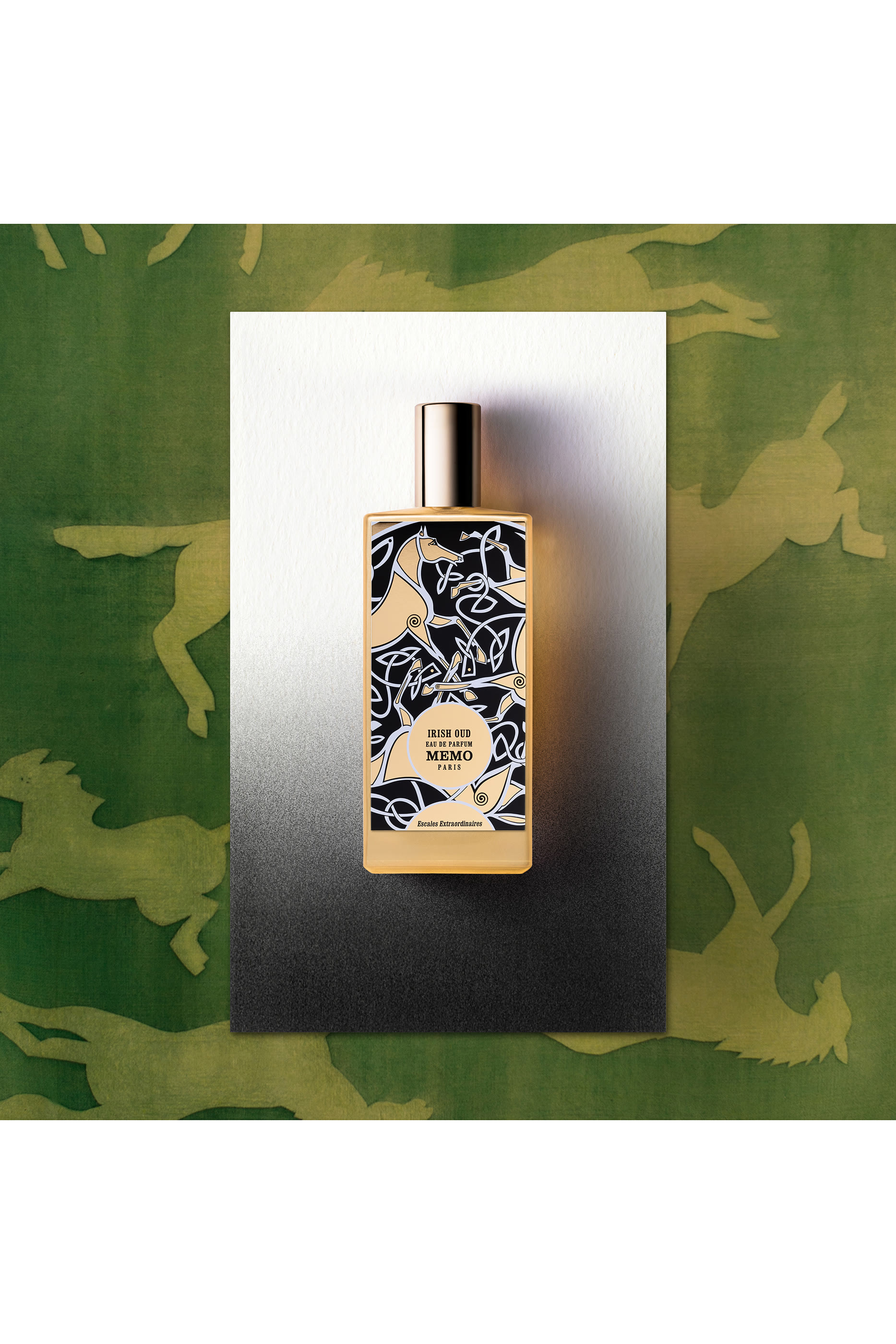 Irish Oud Eau de Parfum