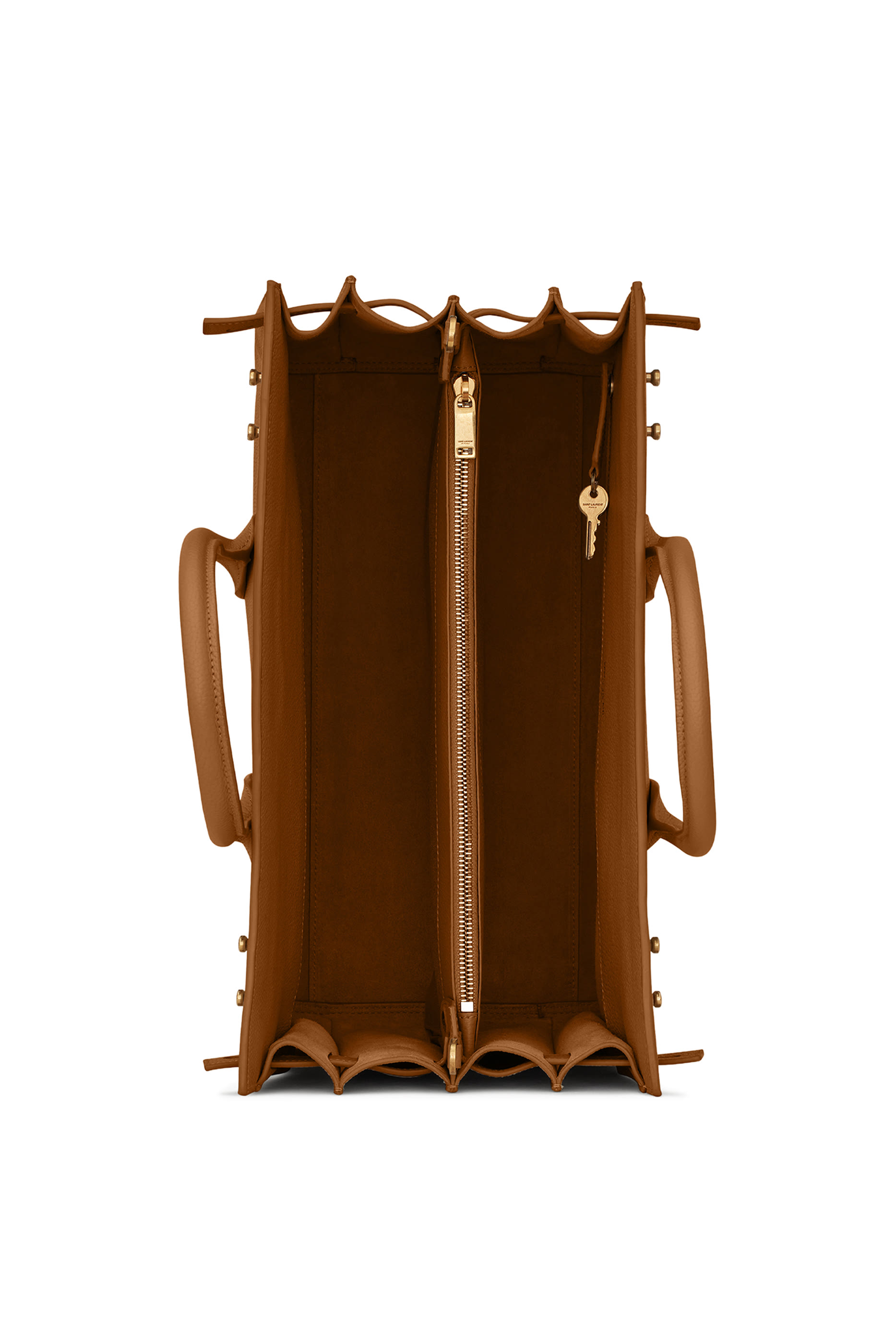 Sac de Jour in Supple Grained Leather