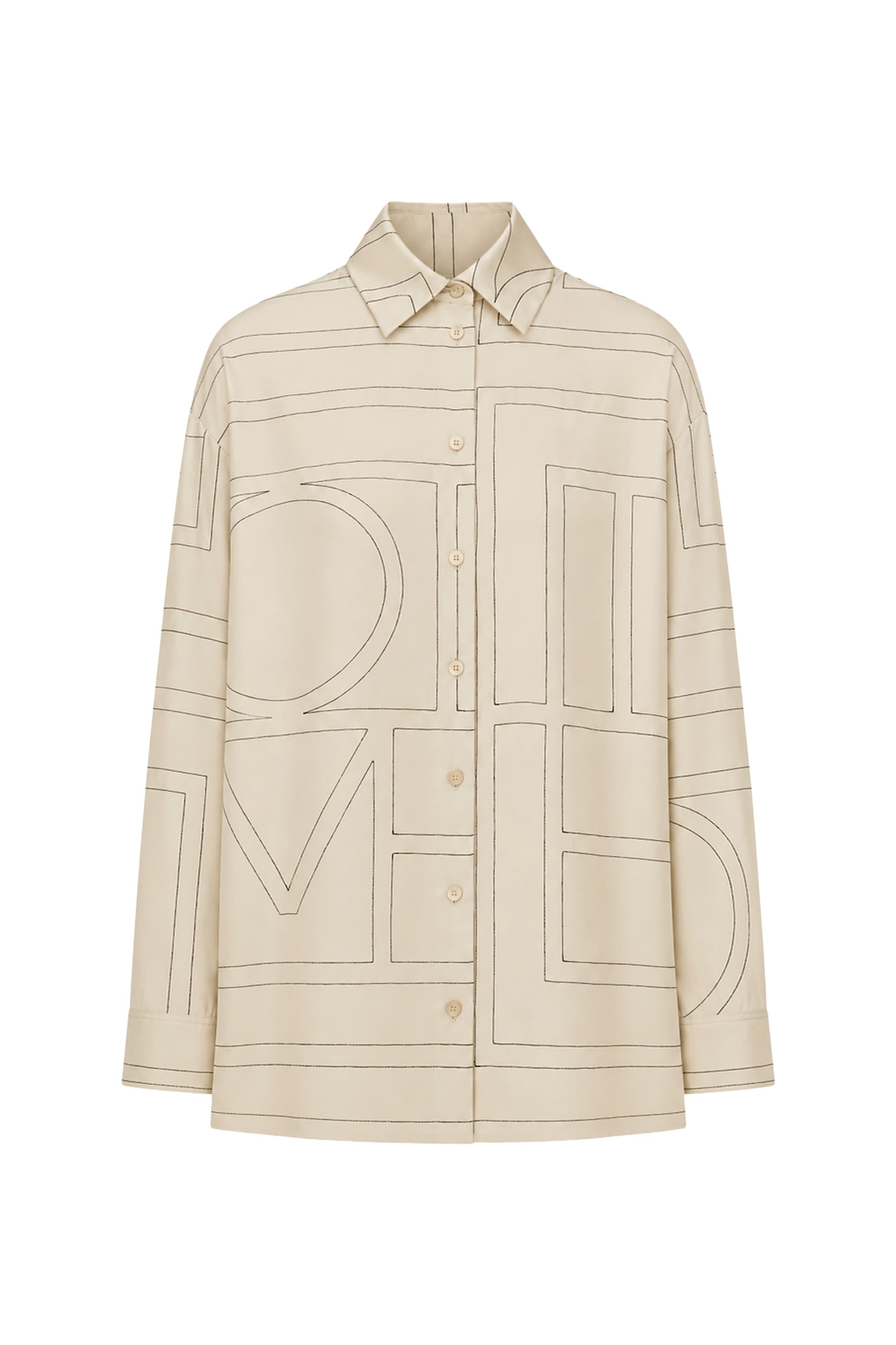 Classic Embroidered Shirt 