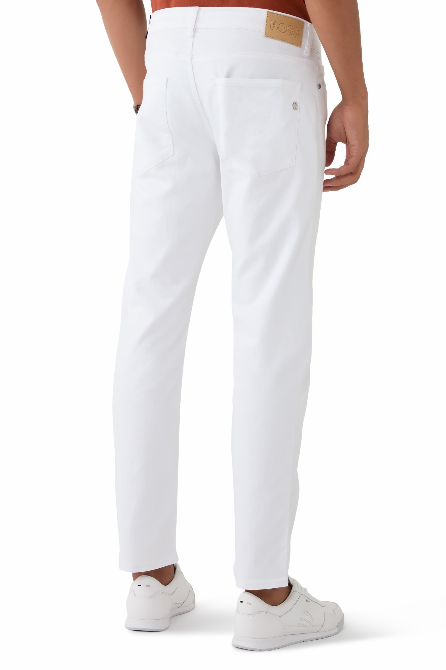 Delaware Slim-Fit Jeans