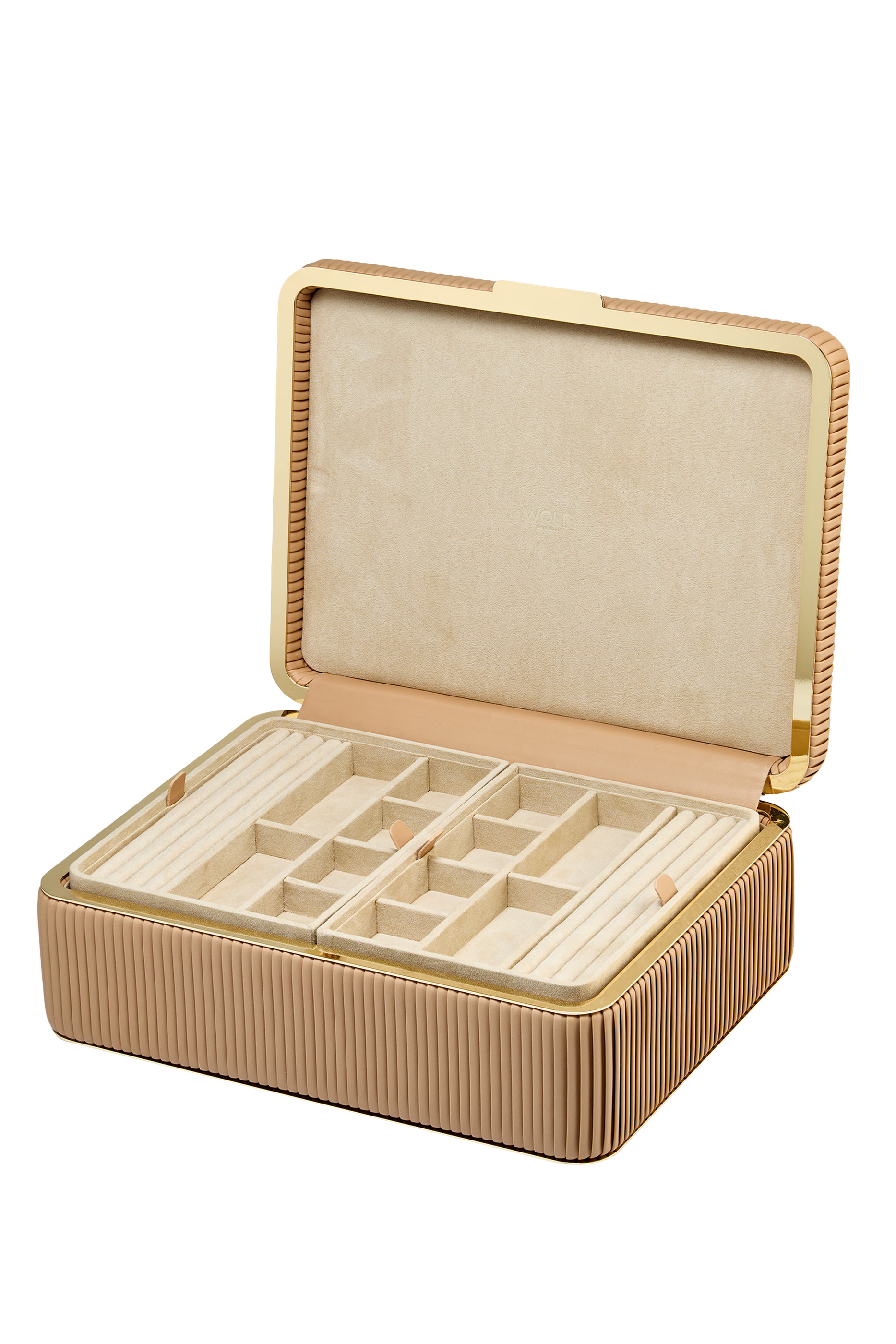 Bella Large Jewellery Box